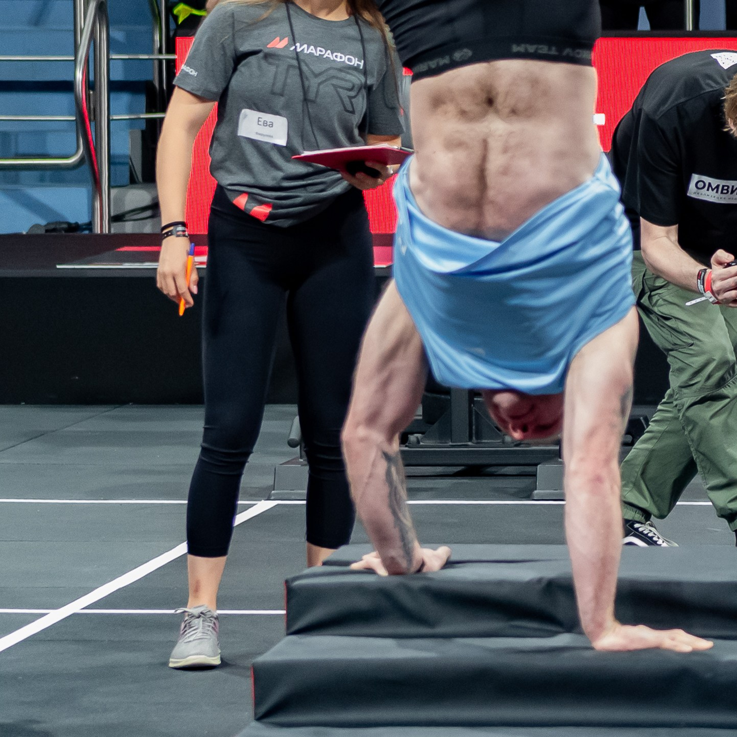 Съемочная группа OMVIDEOPRO. Фотограф в Москве Иоанн Соломон