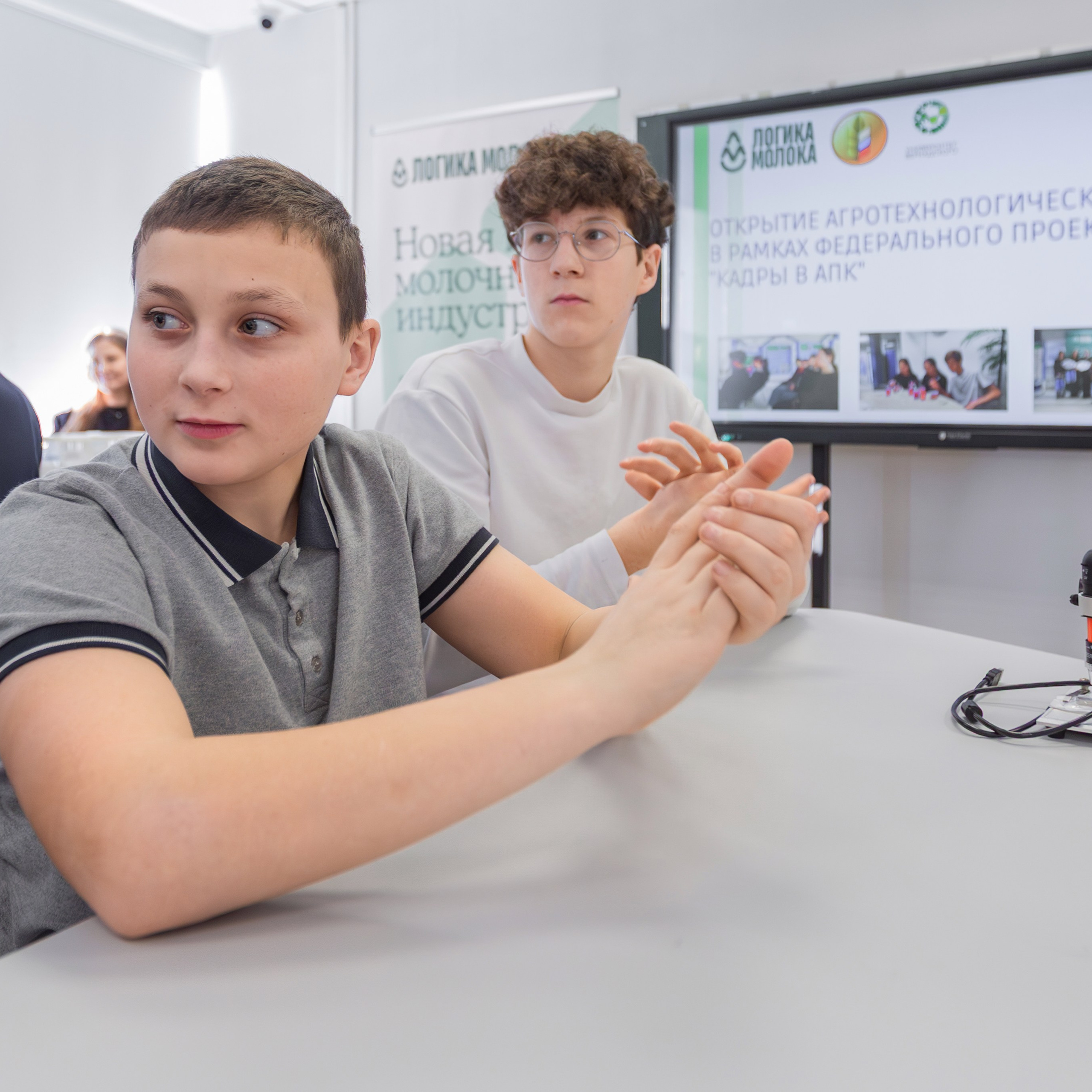 DANONE (Логика молока). Фотограф в Москве Иоанн Соломон