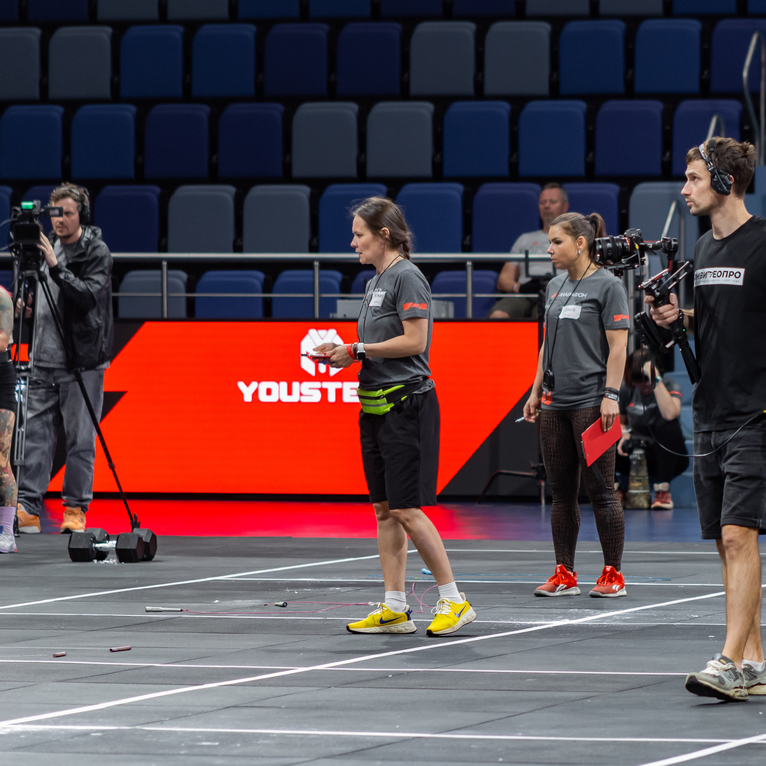 Съемочная группа OMVIDEOPRO. Фотограф в Москве Иоанн Соломон