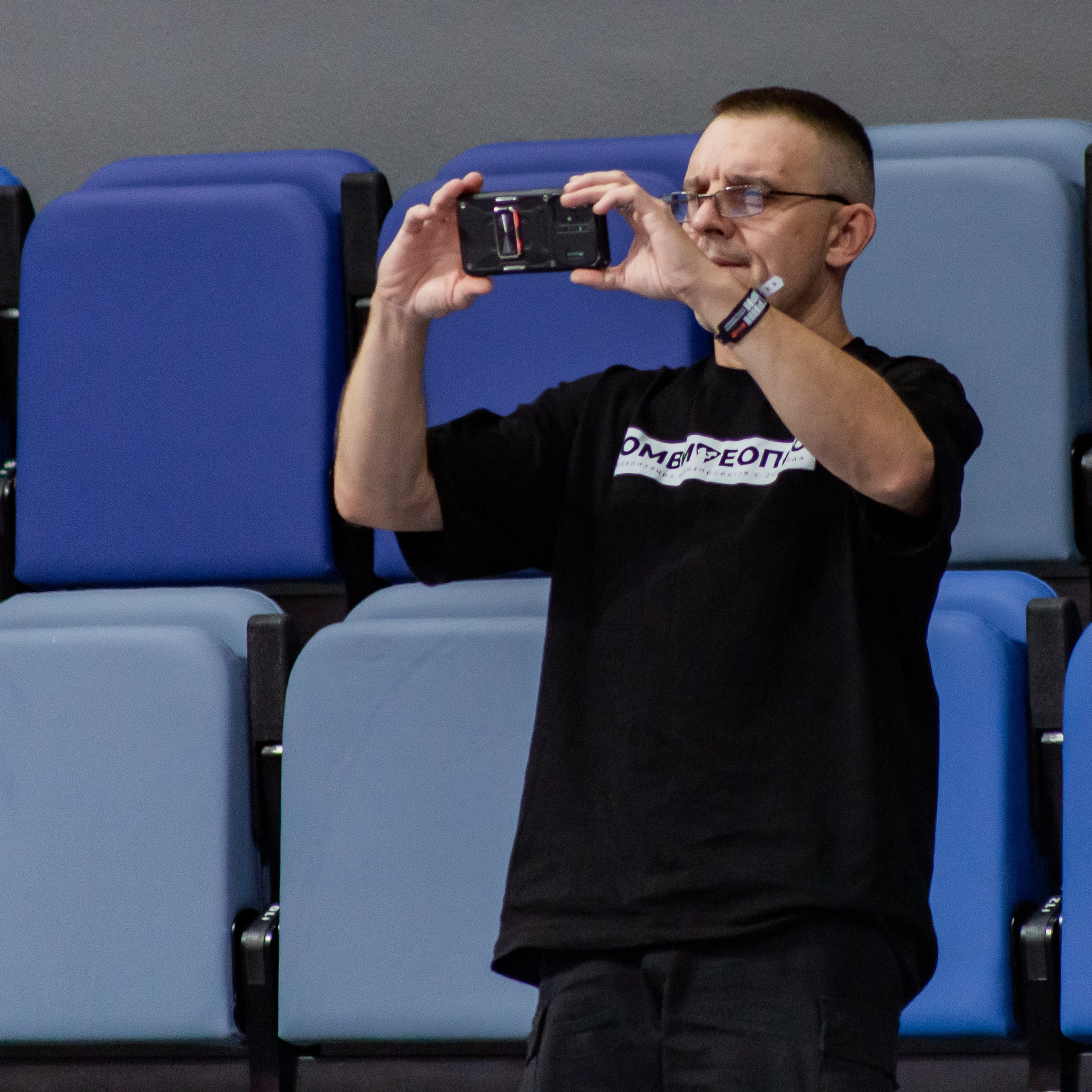 Съемочная группа OMVIDEOPRO. Фотограф в Москве Иоанн Соломон