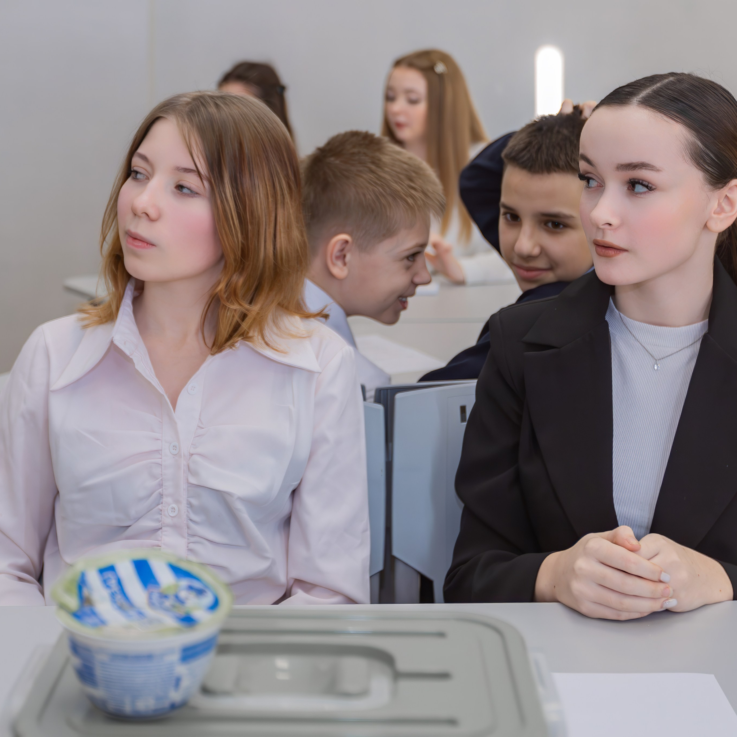 DANONE (Логика молока). Фотограф в Москве Иоанн Соломон