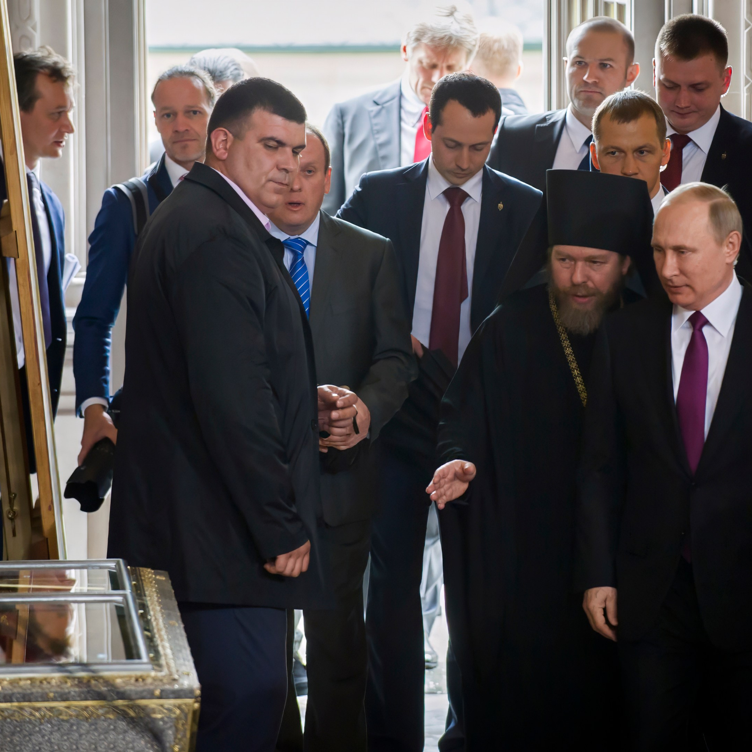 Репортаж. Фотограф в Москве Иоанн Соломон