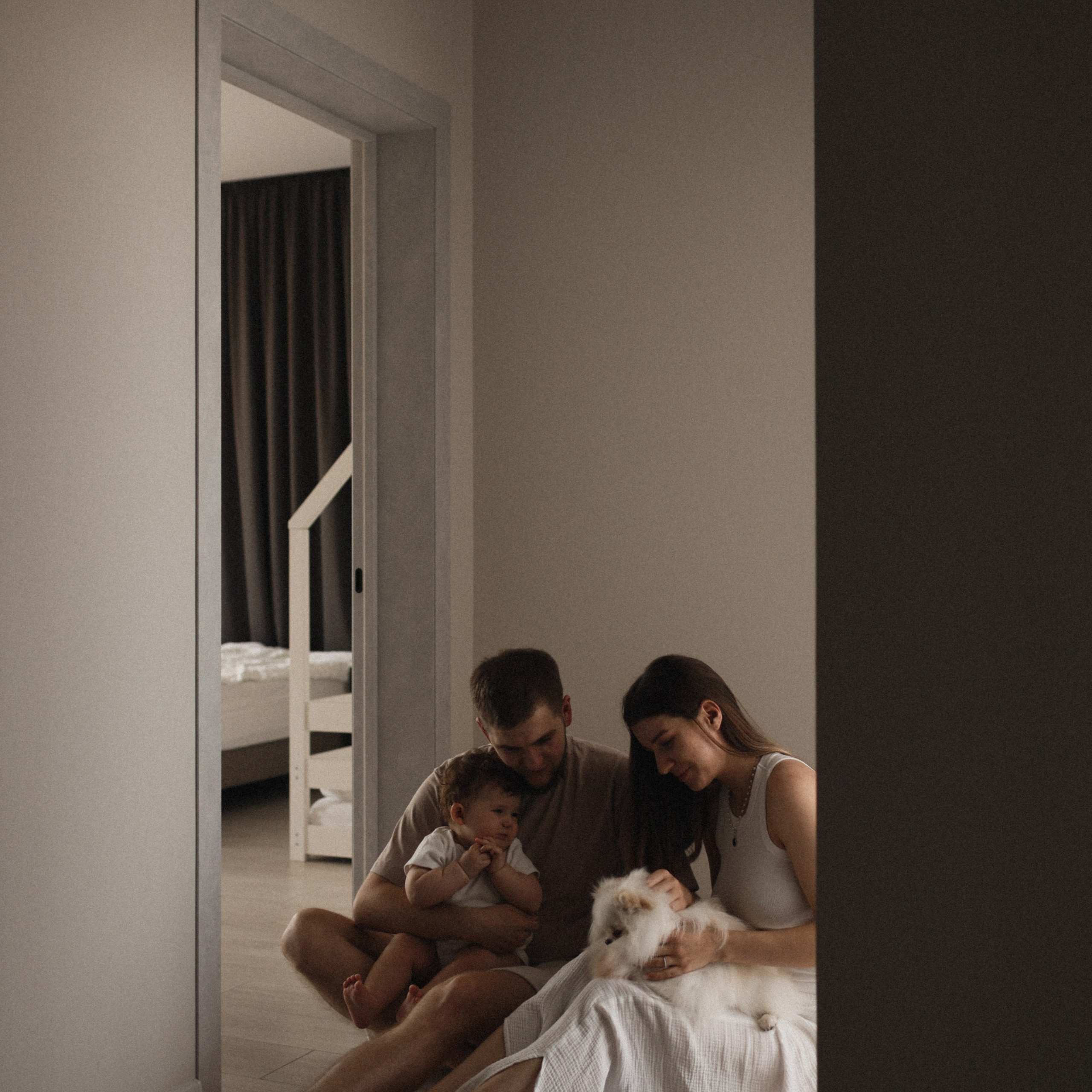 главное — семья