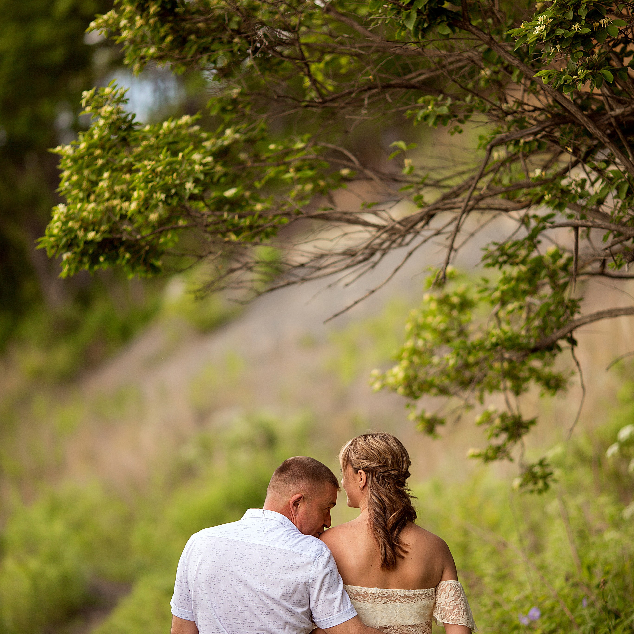 Сергей и Катерина