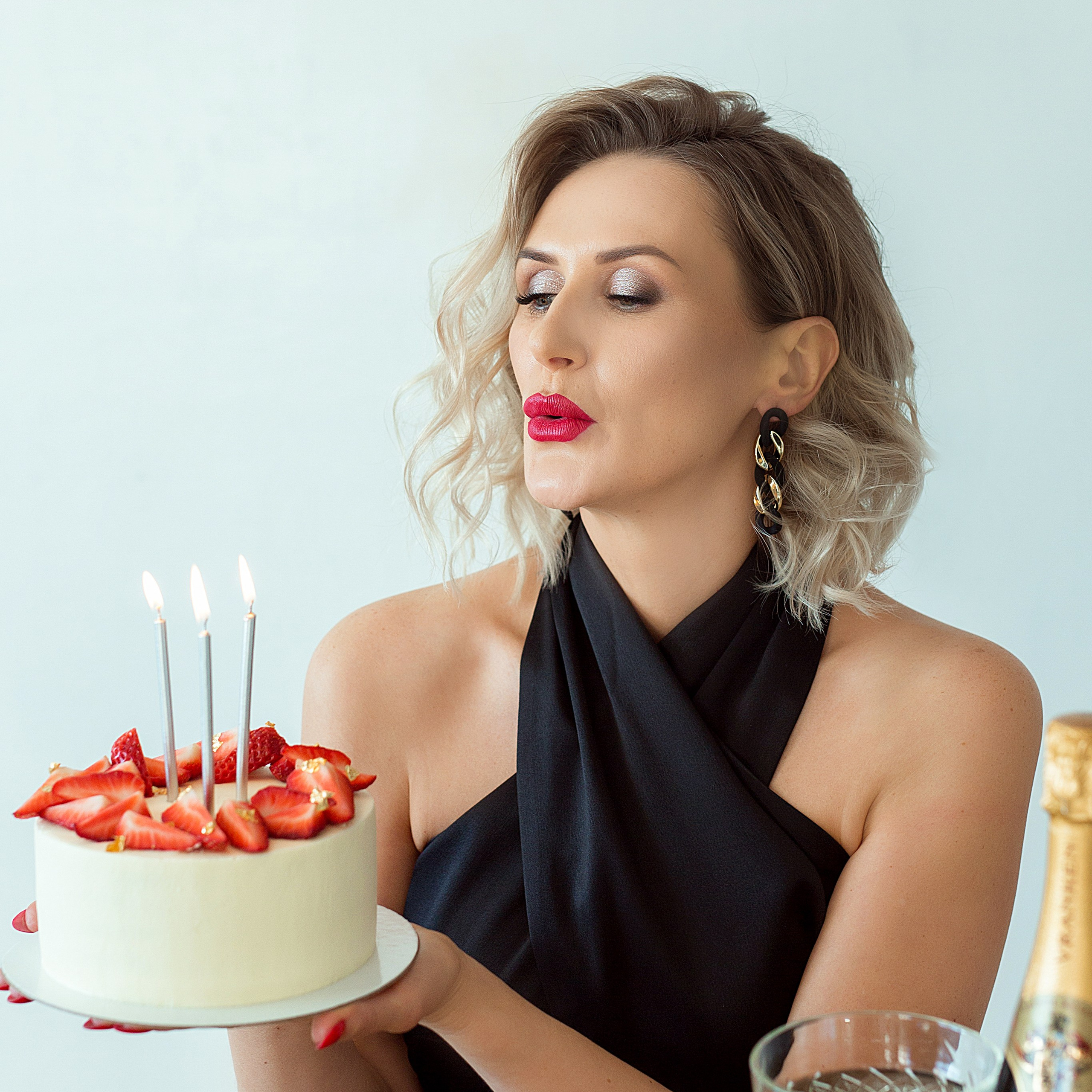 День рождения Александры