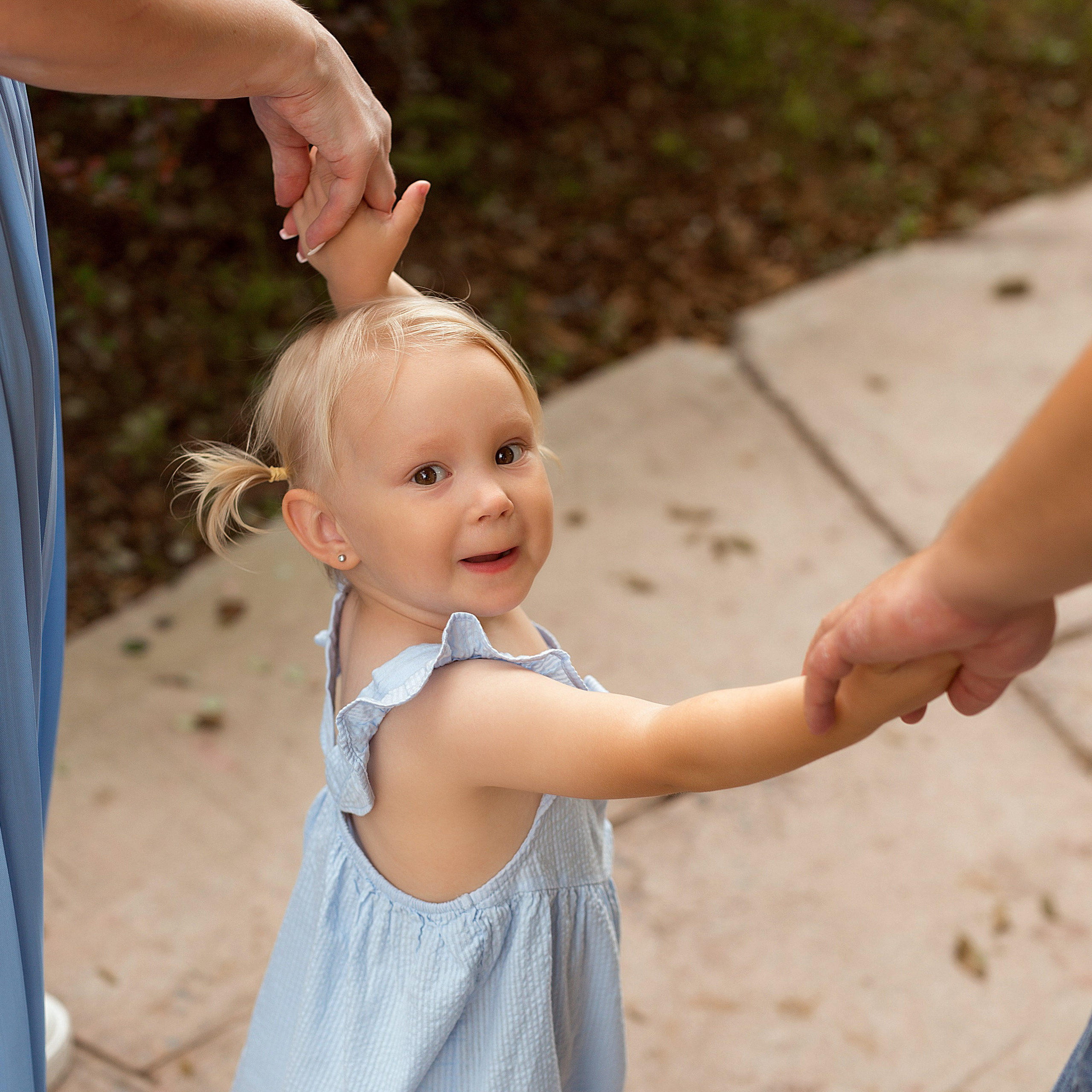 Тае 2 годика