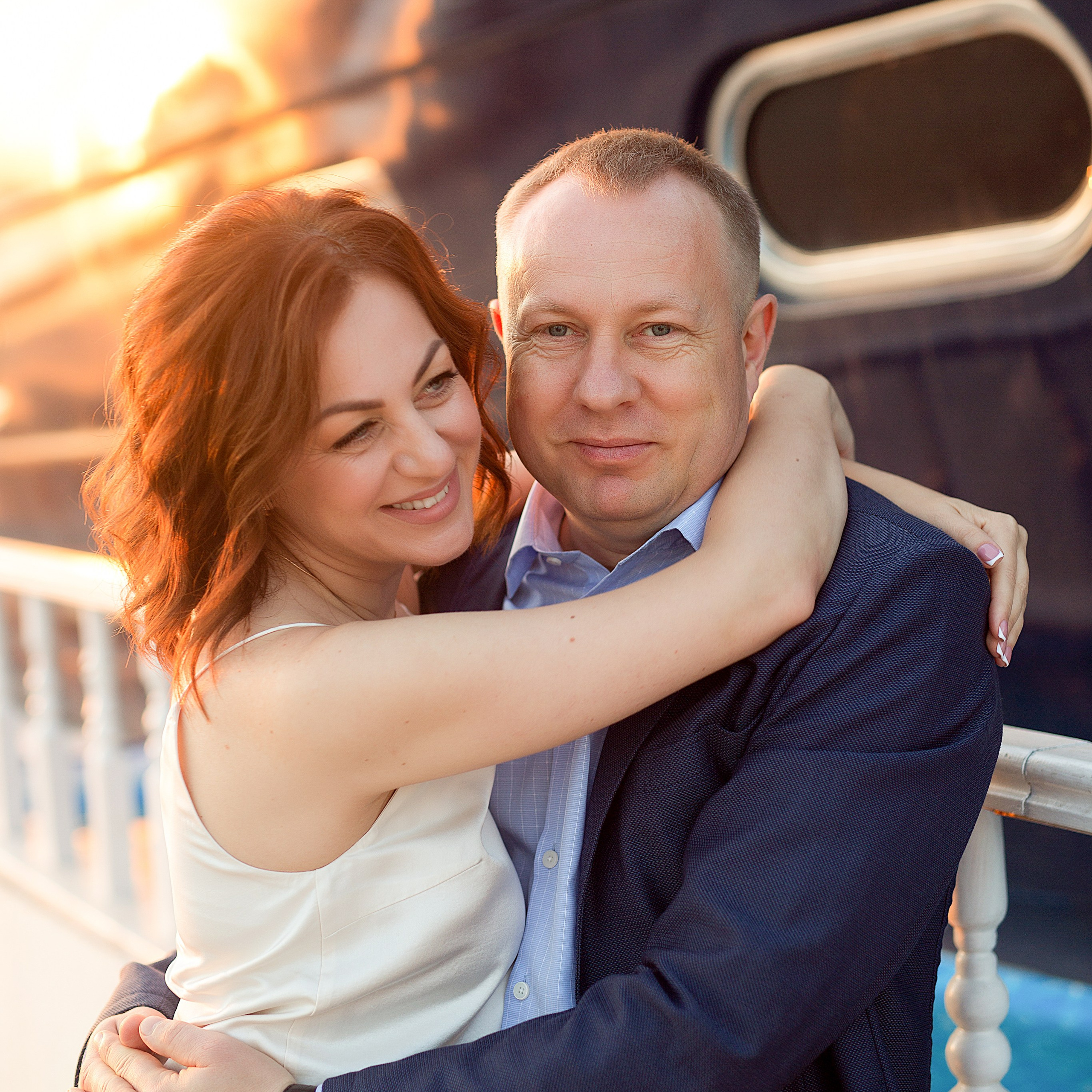 Алексей и Жанна