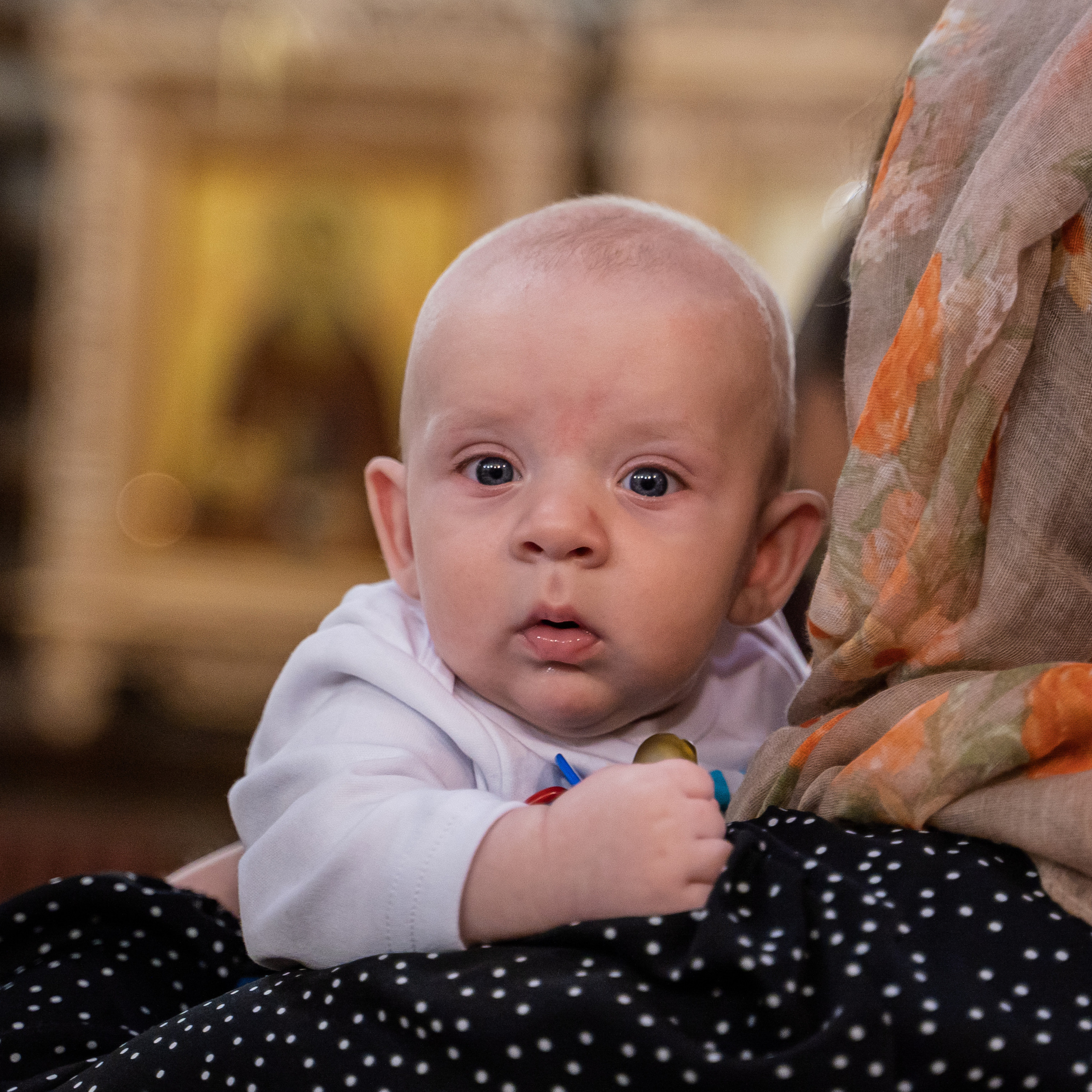 Таинство Крещения