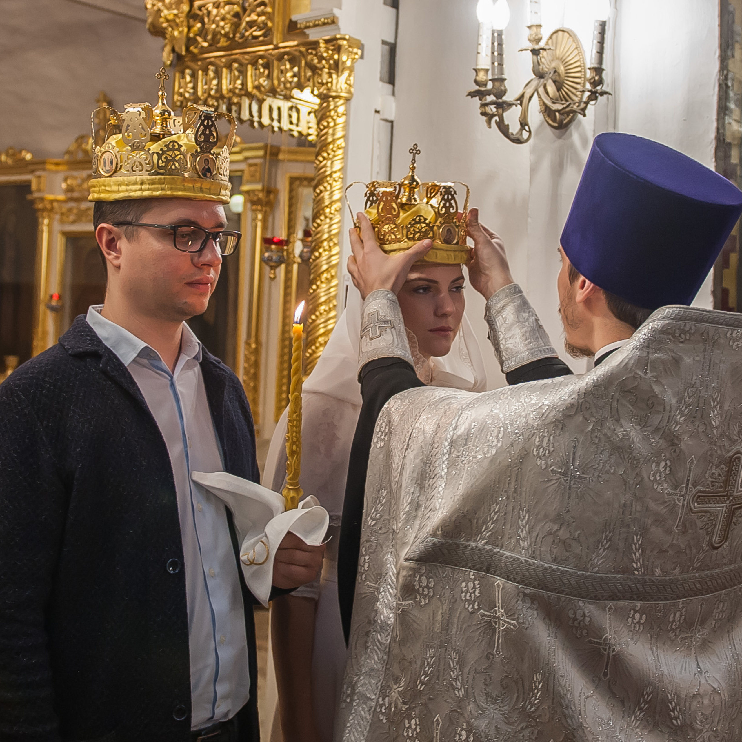 Таинство Венчания