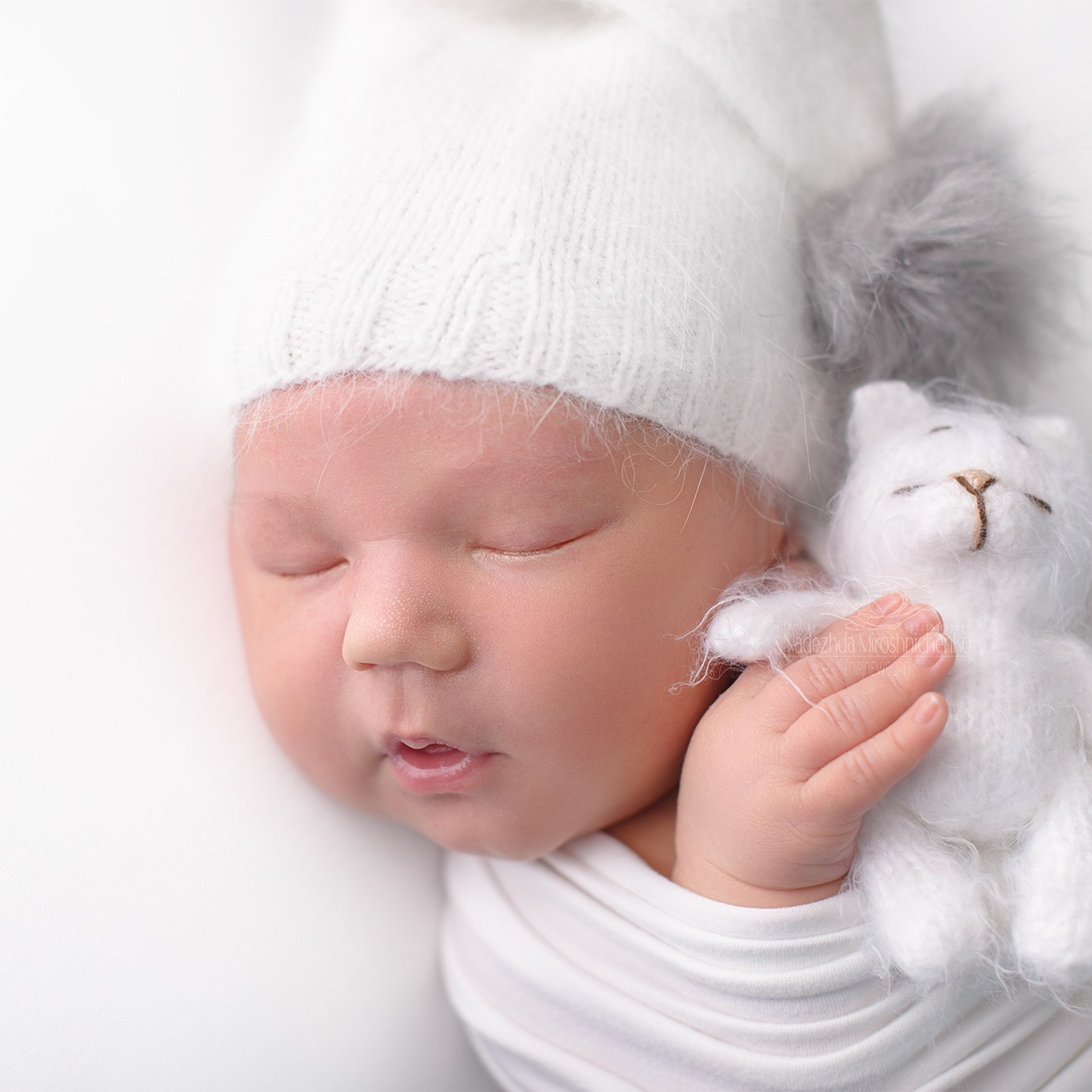 Отзывы. Фотограф новорожденных Иркутск Надежда Мирошниченко