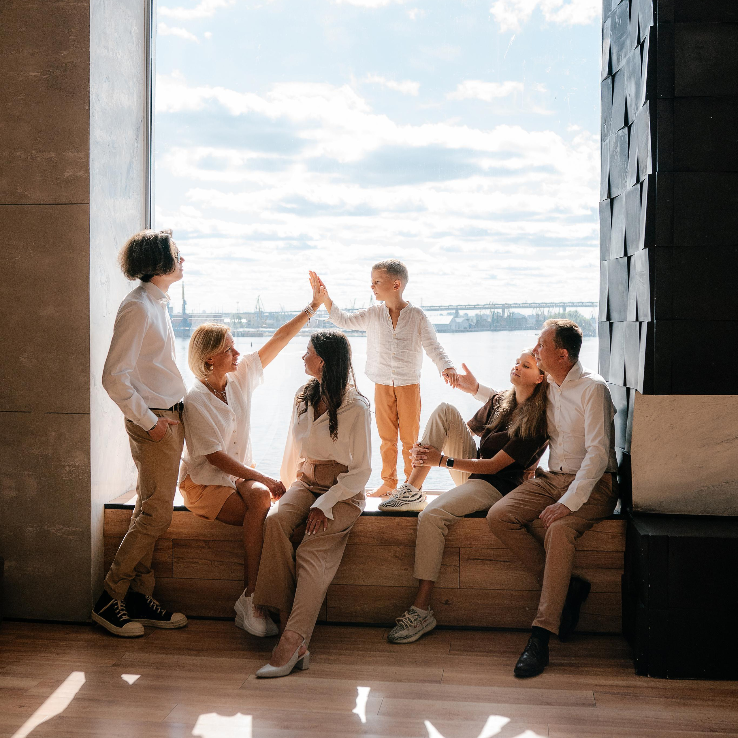 Отзывы о детском фотографе. Отзывы о семейном фотографе Настя Околот