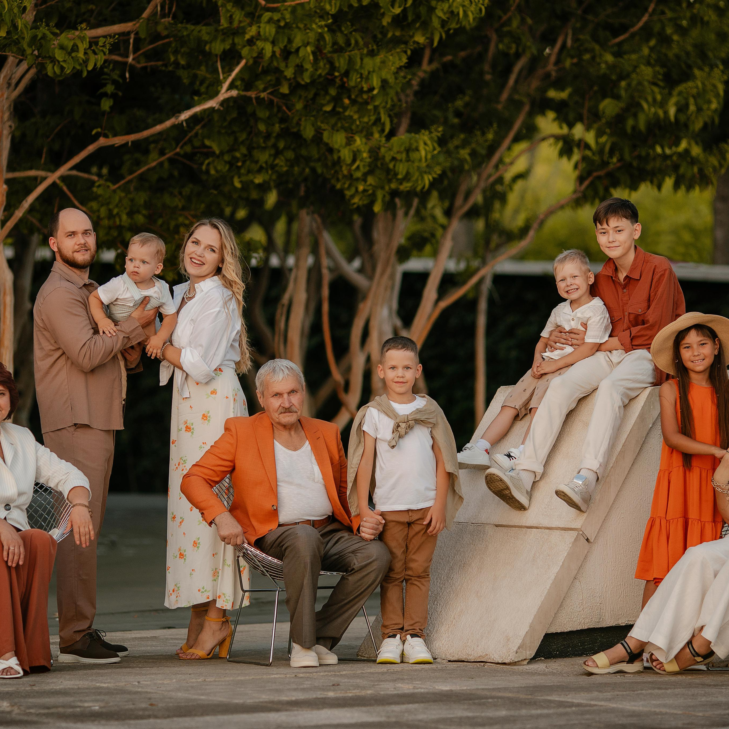 Отзывы о детском фотографе. Отзывы о семейном фотографе Настя Околот