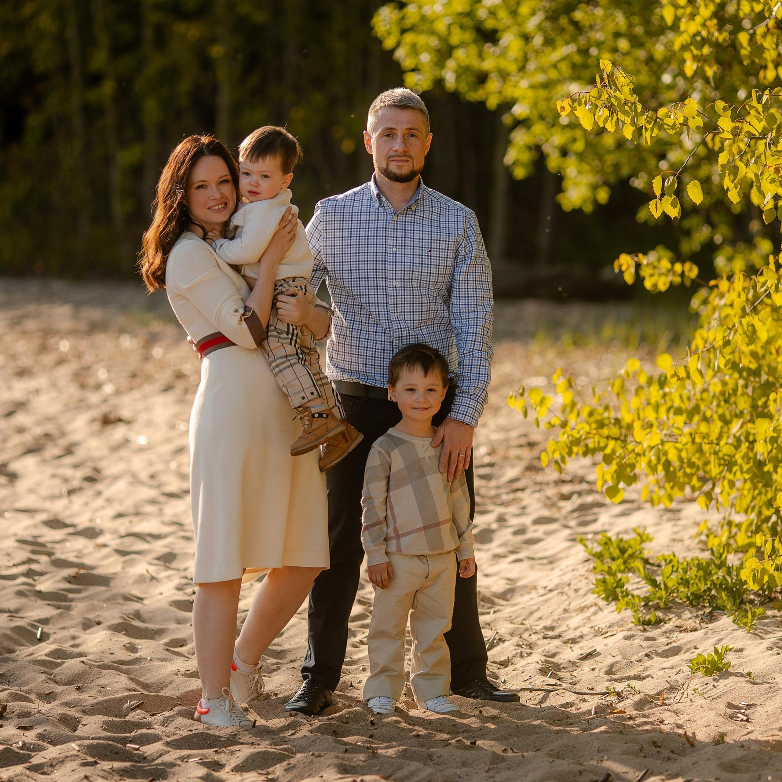 Отзывы о детском фотографе. Отзывы о семейном фотографе Настя Околот