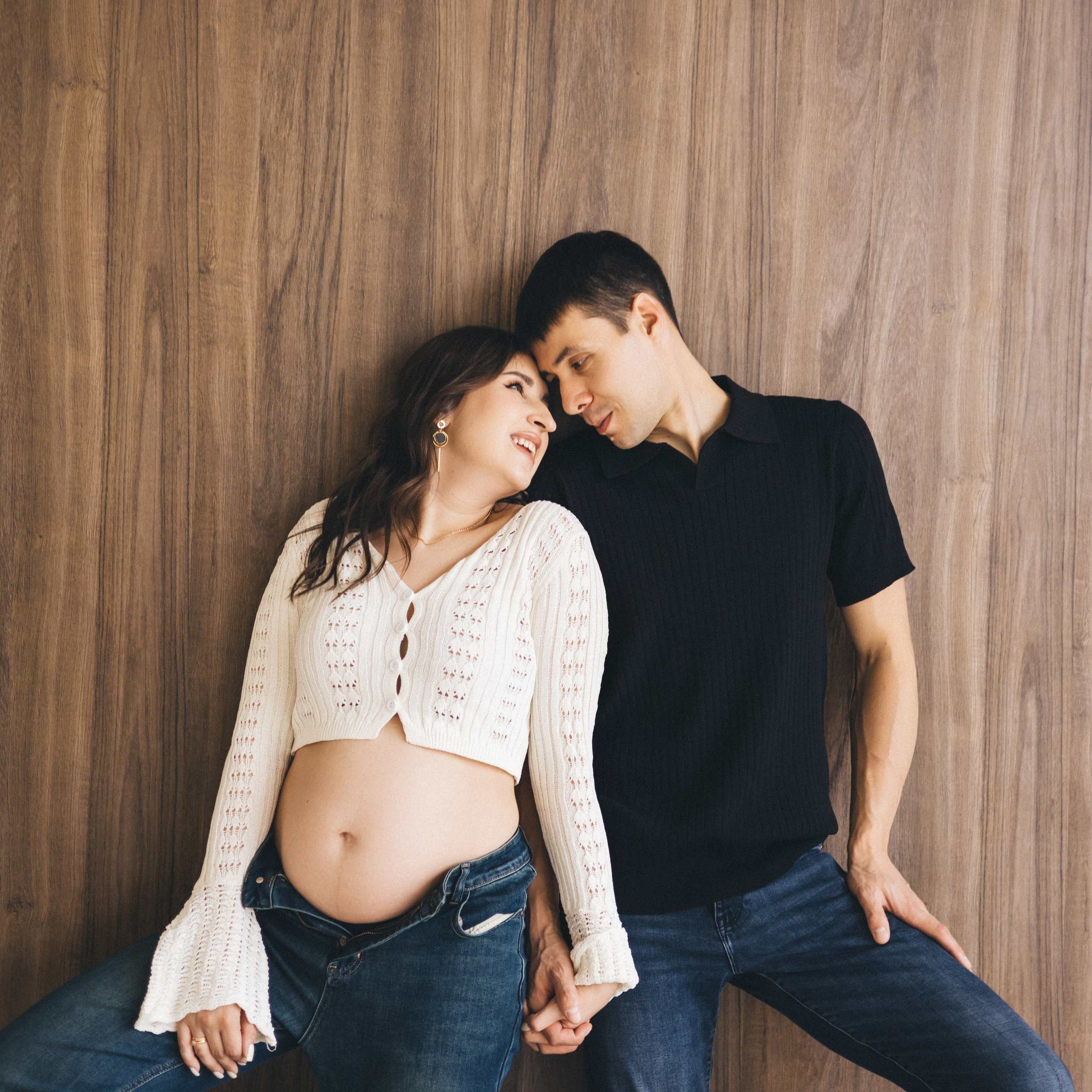 Сергей & Фаина | беременность :)