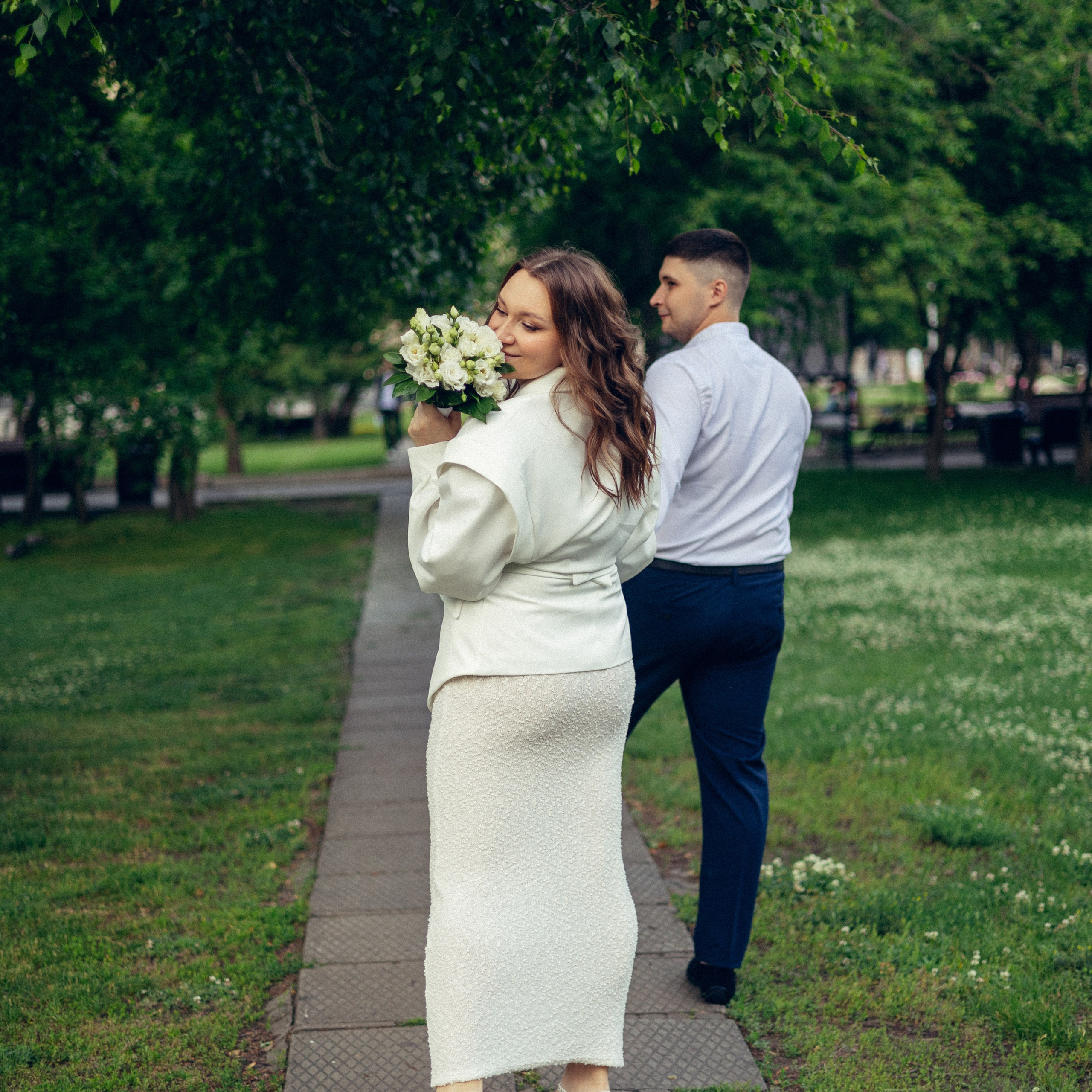 Сергей & Анастасия