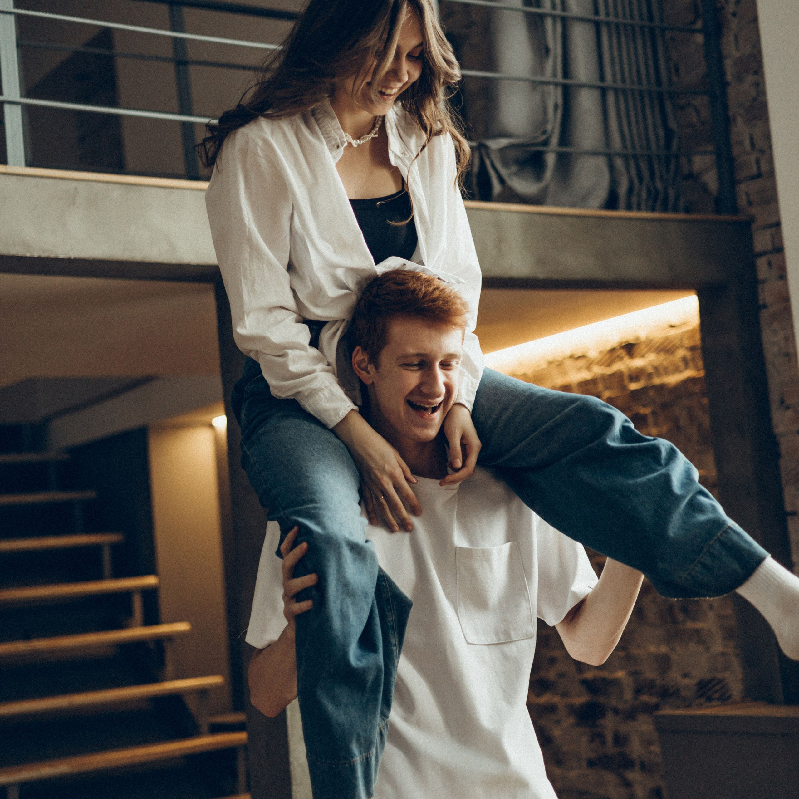 Ксюша & Саша