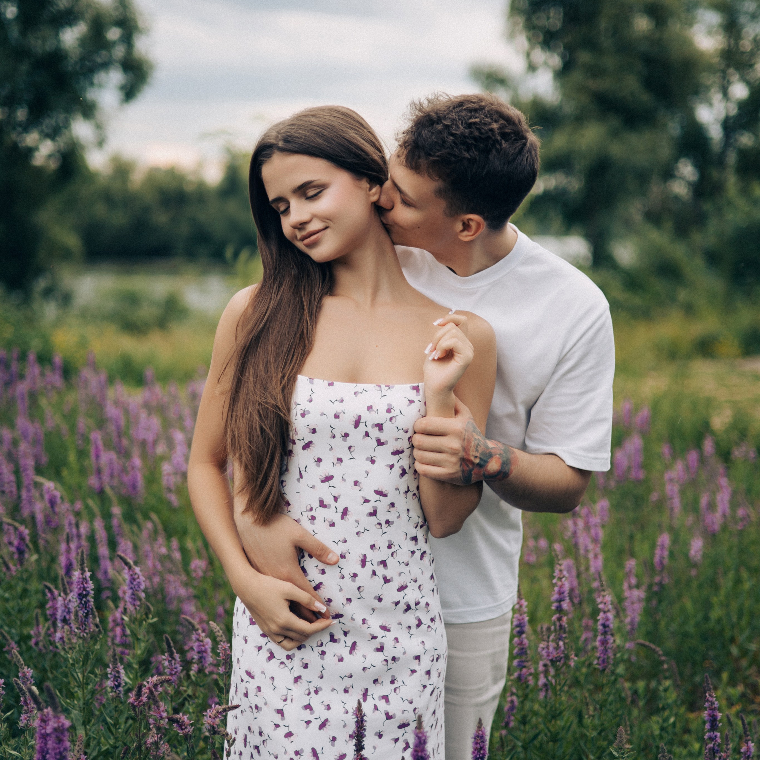 Мила & Костя