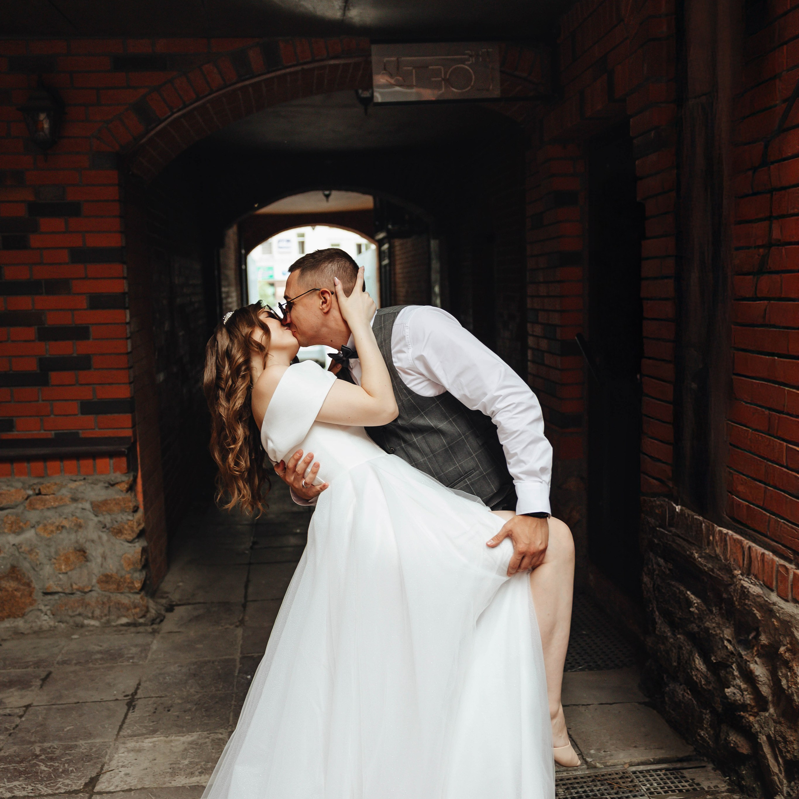 Сергей & Анастасия