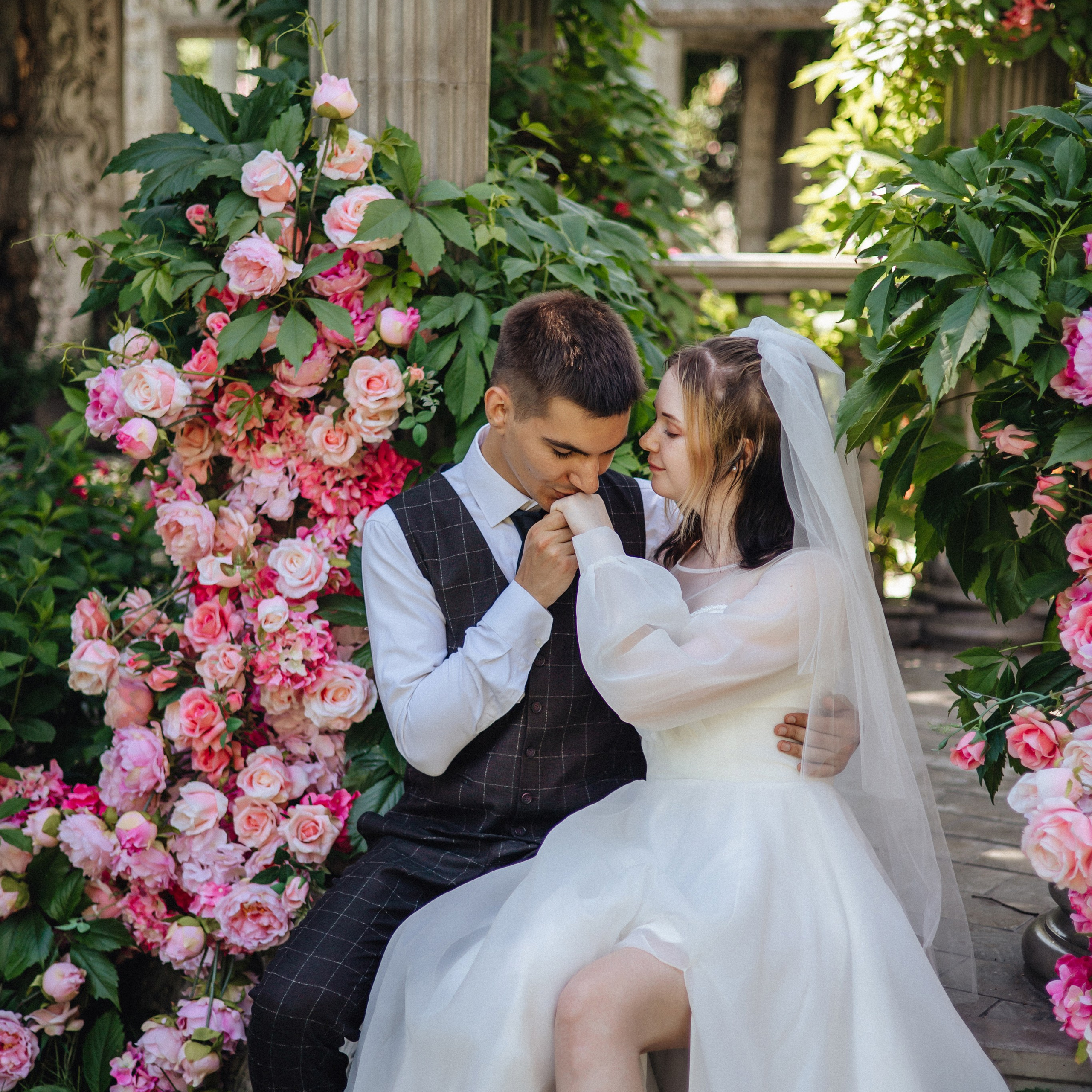 Полина & Александр