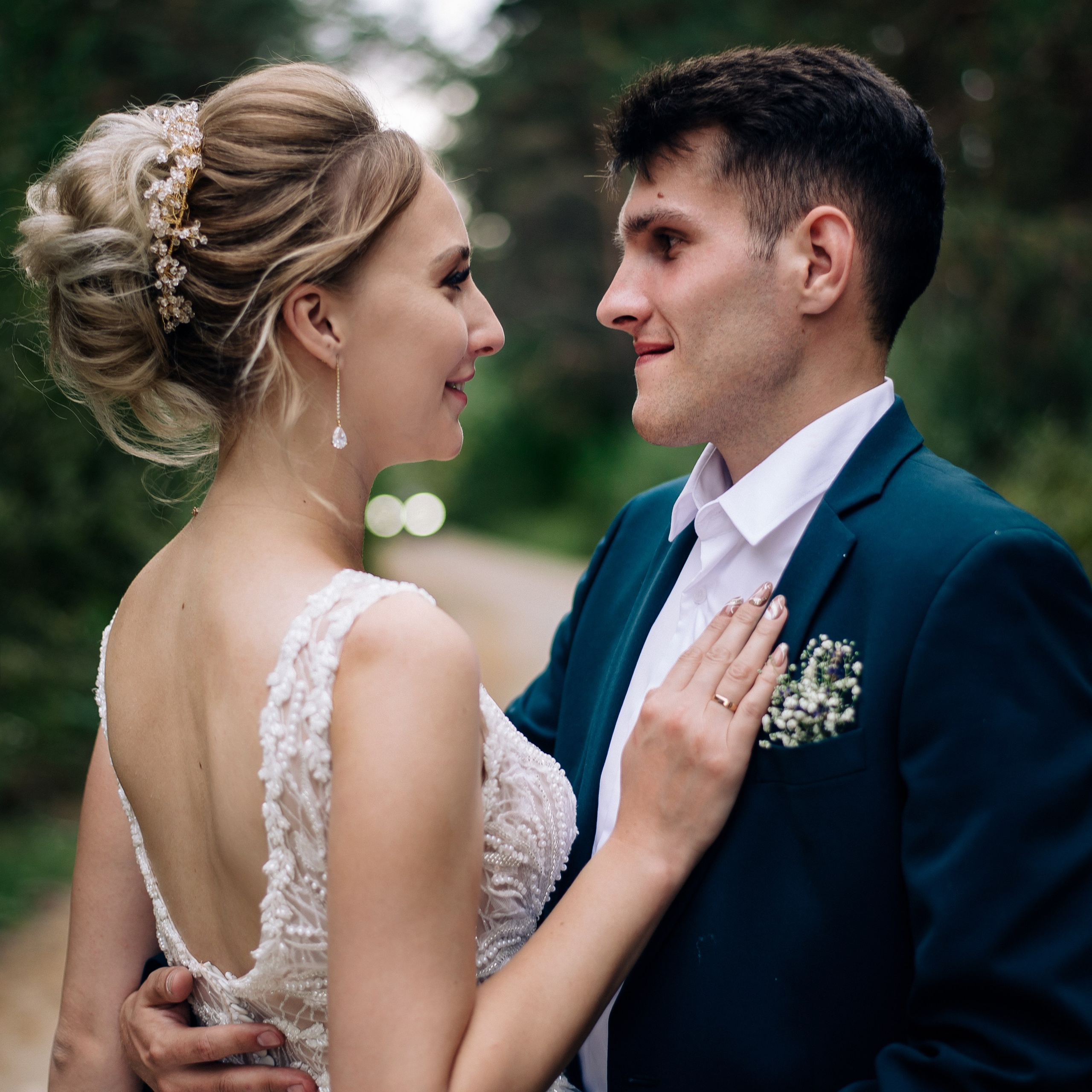 Дмитрий и Юлия