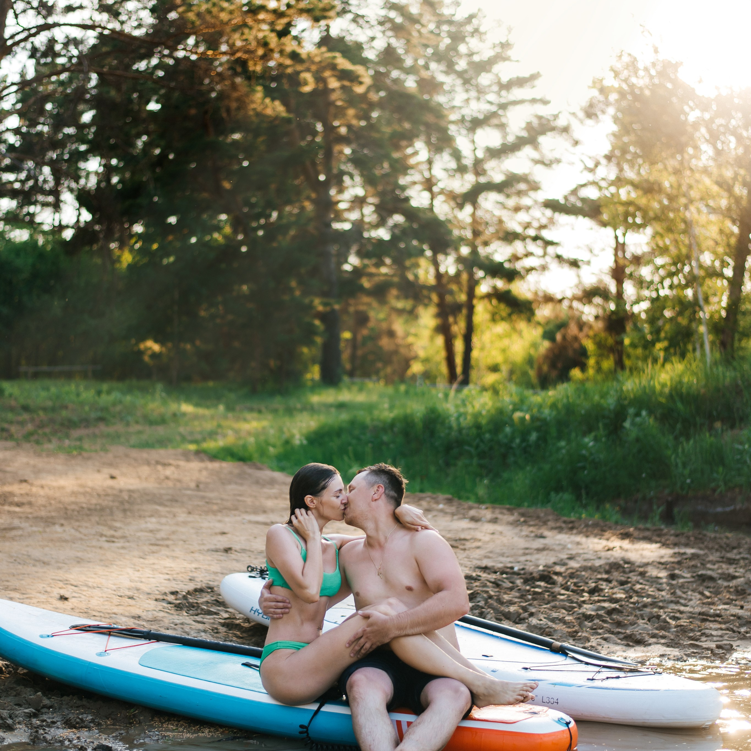 Алексей и Мария