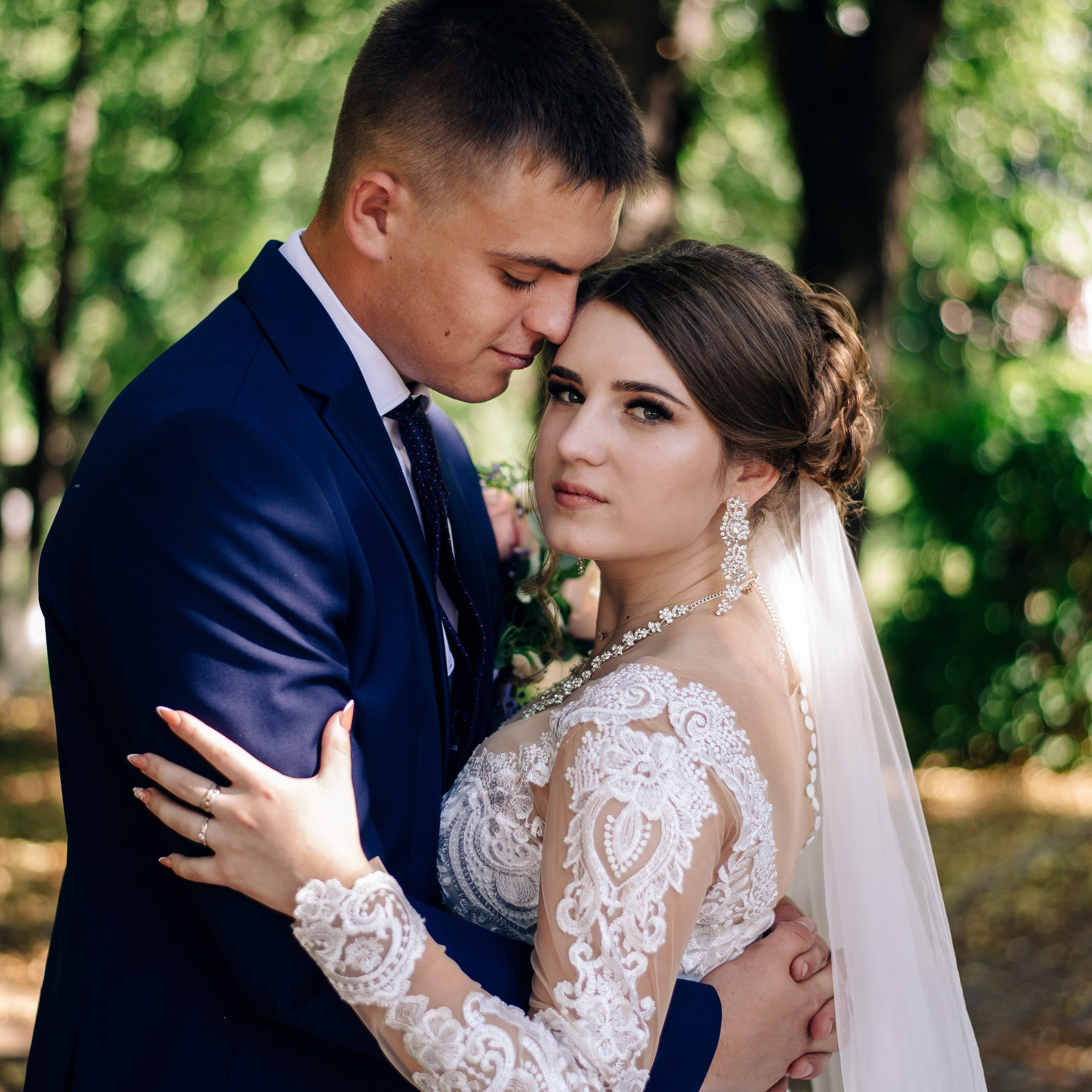 Михаил и Валерия