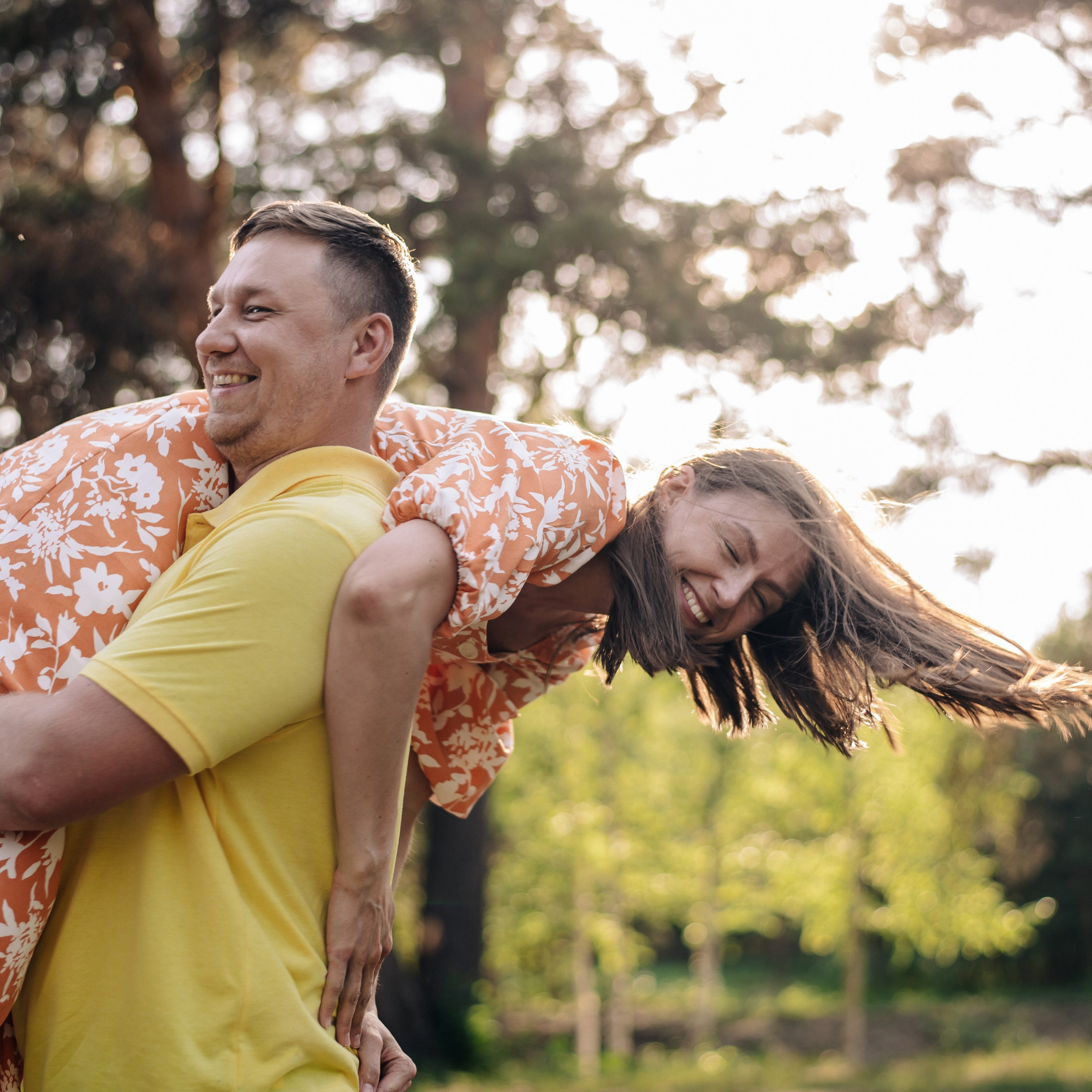 Леша и Маша