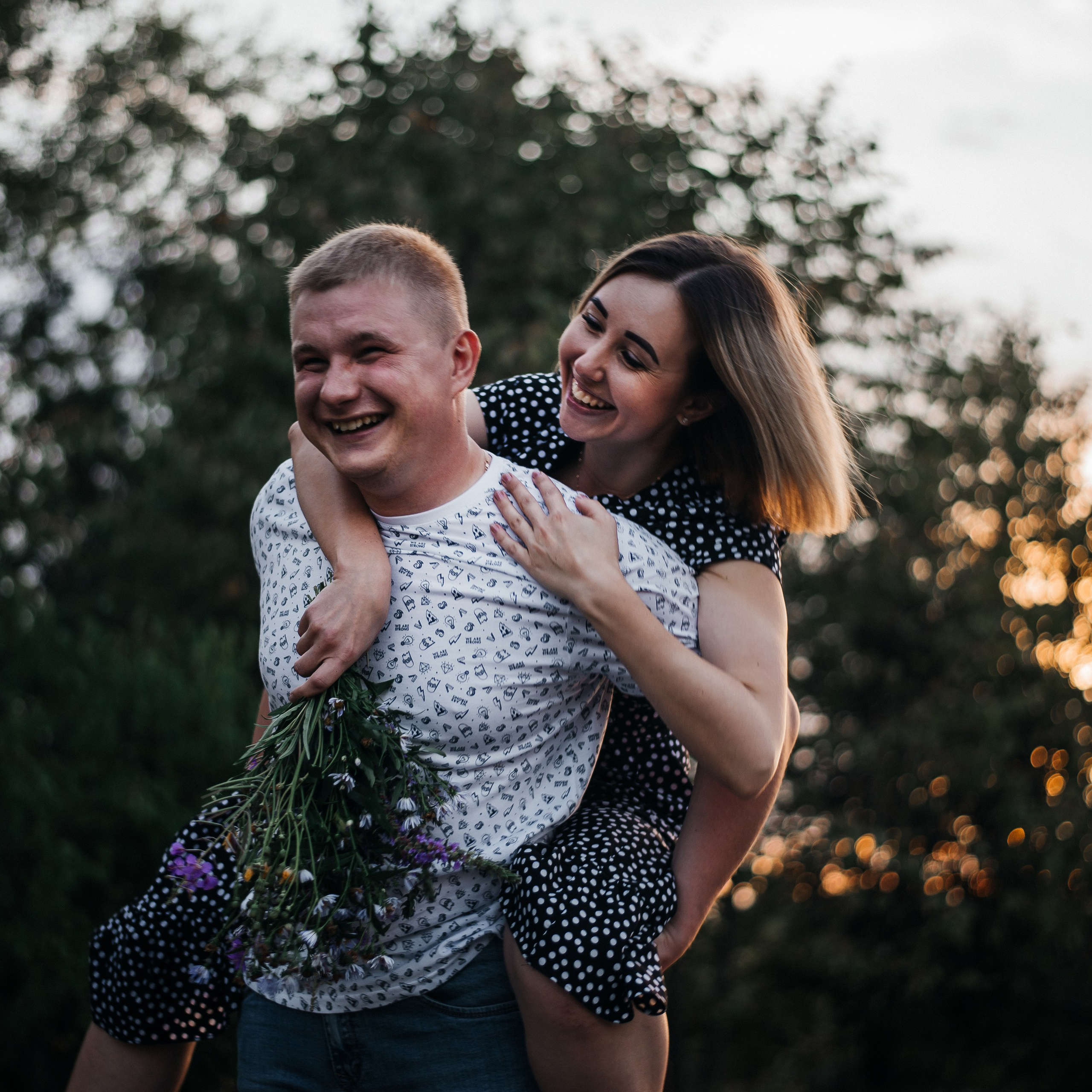 Кирилл и Ксения