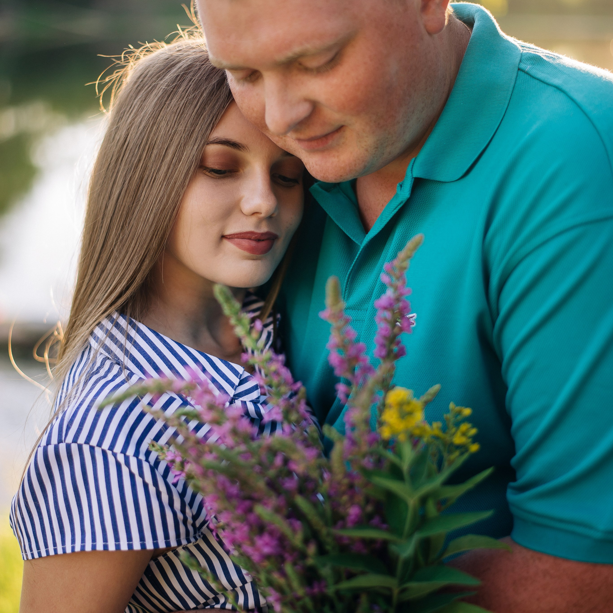 Михаил и Елена