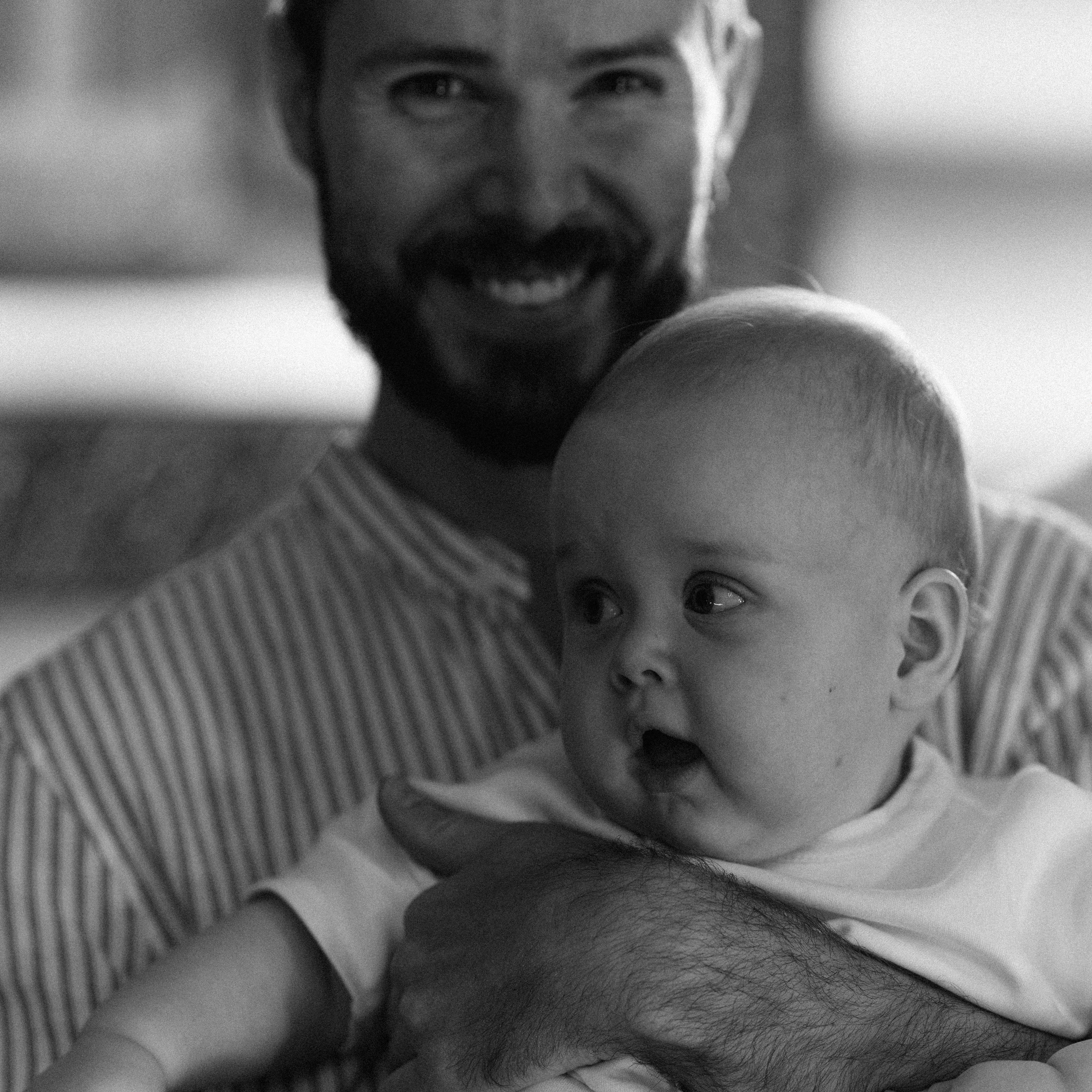 Семья Ксении. Крещение от 17.06.2023