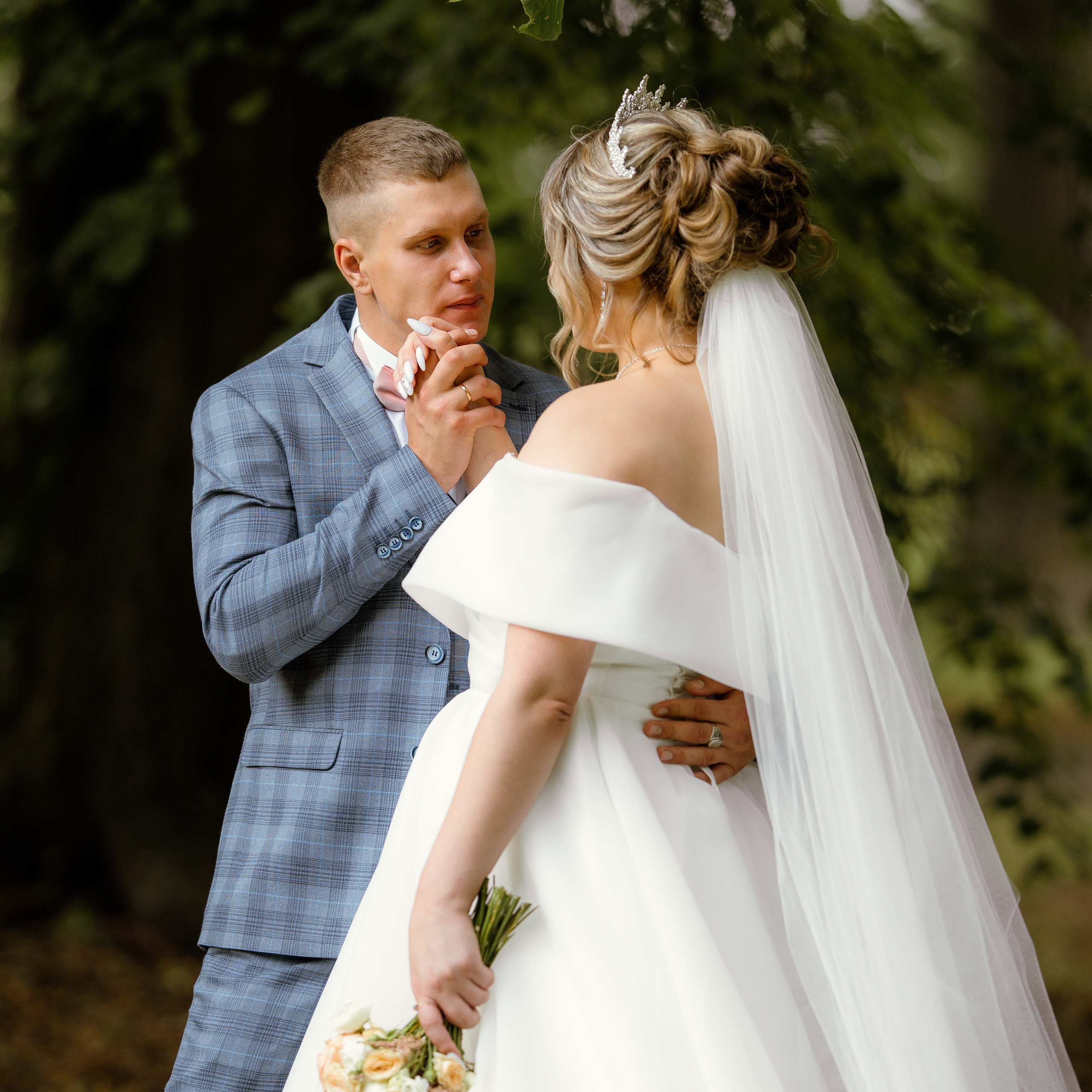 Отзывы. Свадебный и семейный фотограф Кристина Лисина в Арзамасе