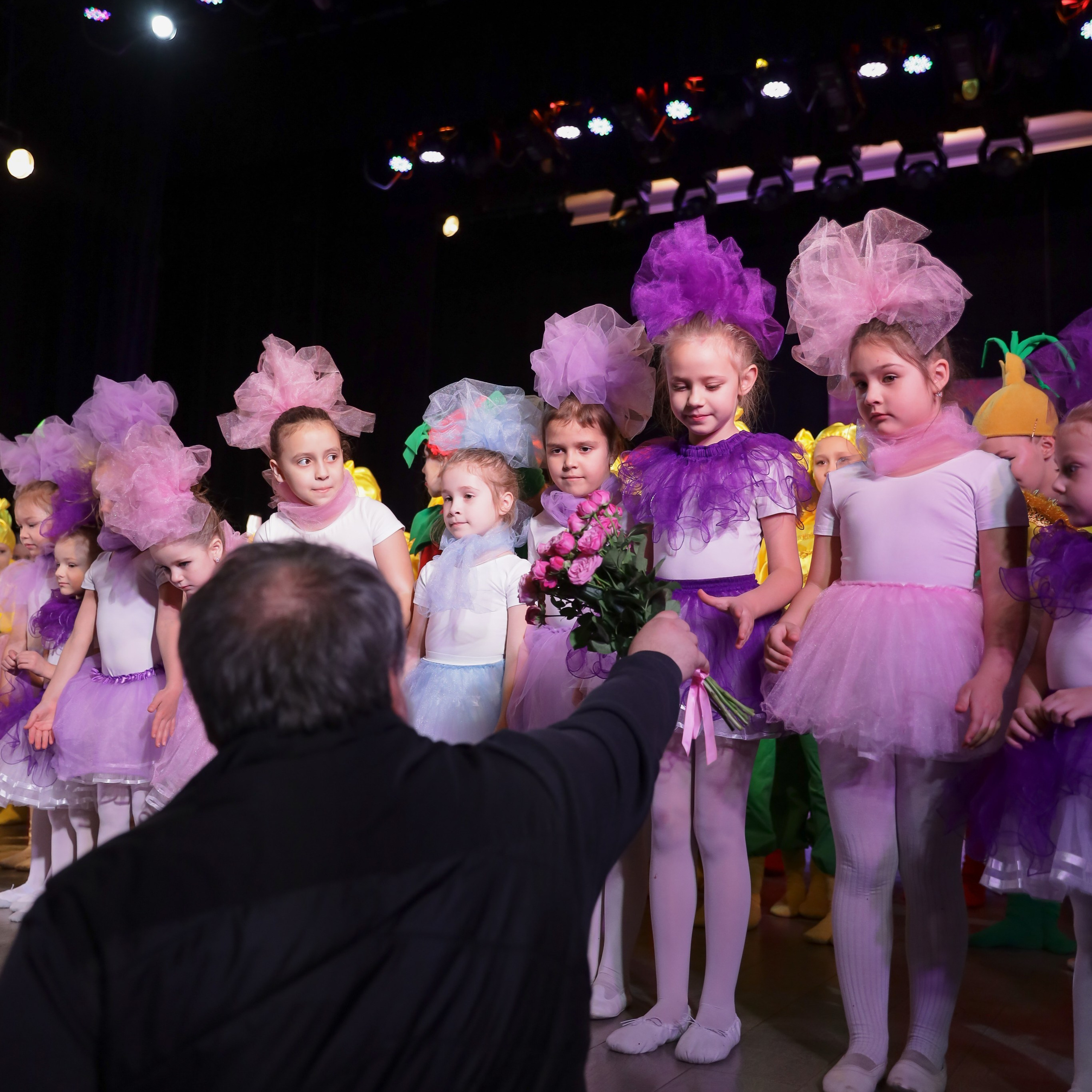 Отчётный концерт