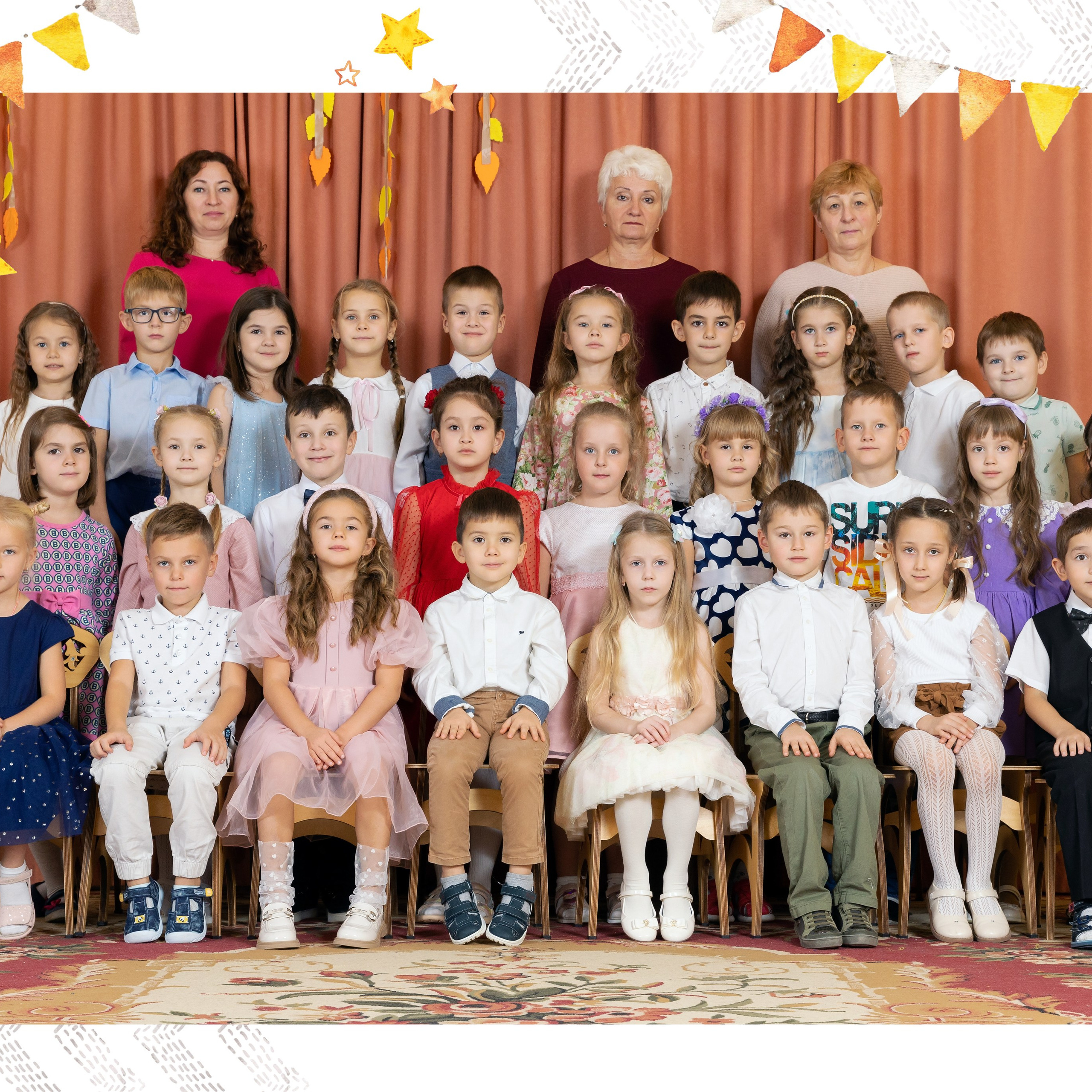 Отзывы. Бочарова Мария — школьный фотограф Апрелевка, Новая Москва, Московская область