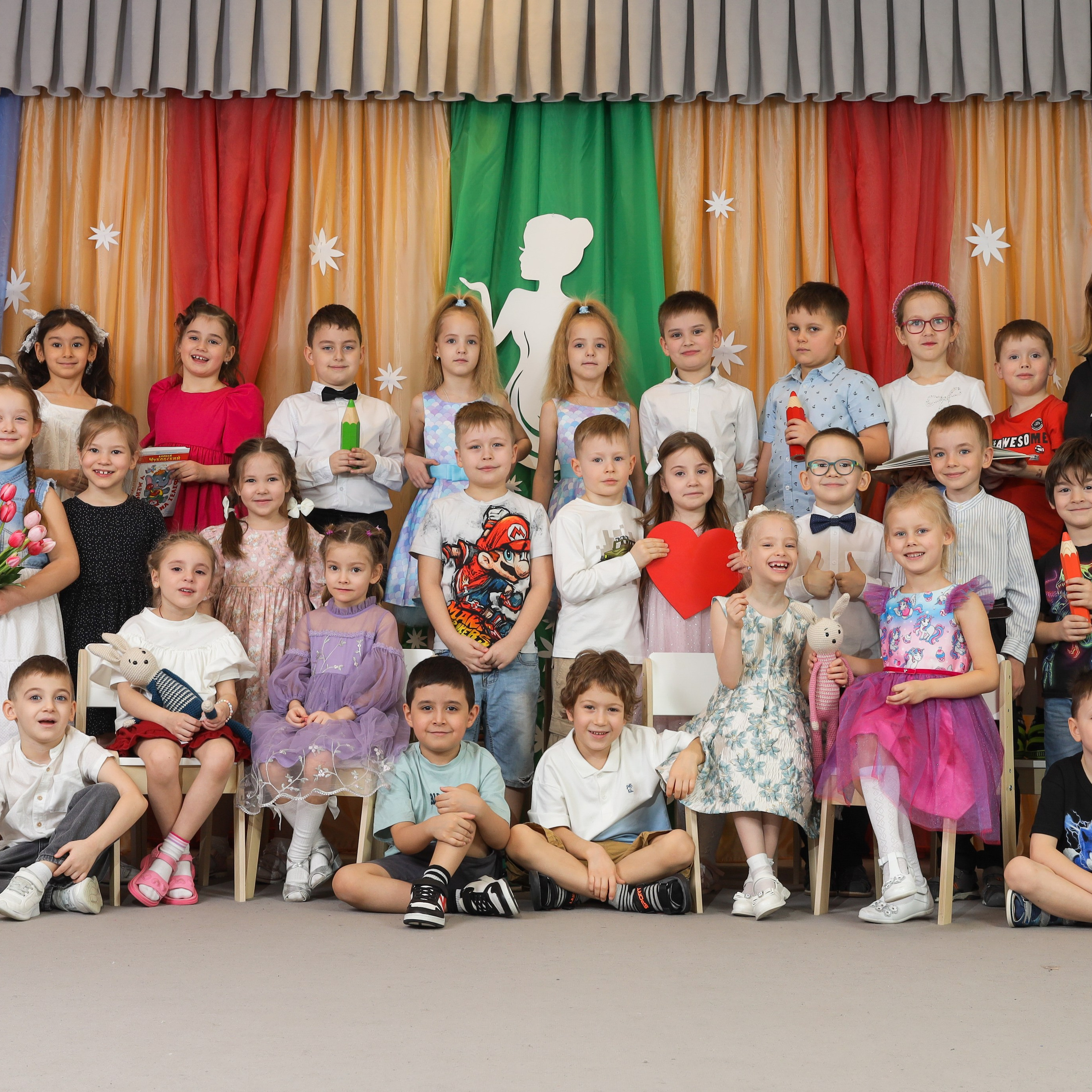 Отзывы. Бочарова Мария — школьный фотограф Апрелевка, Новая Москва, Московская область