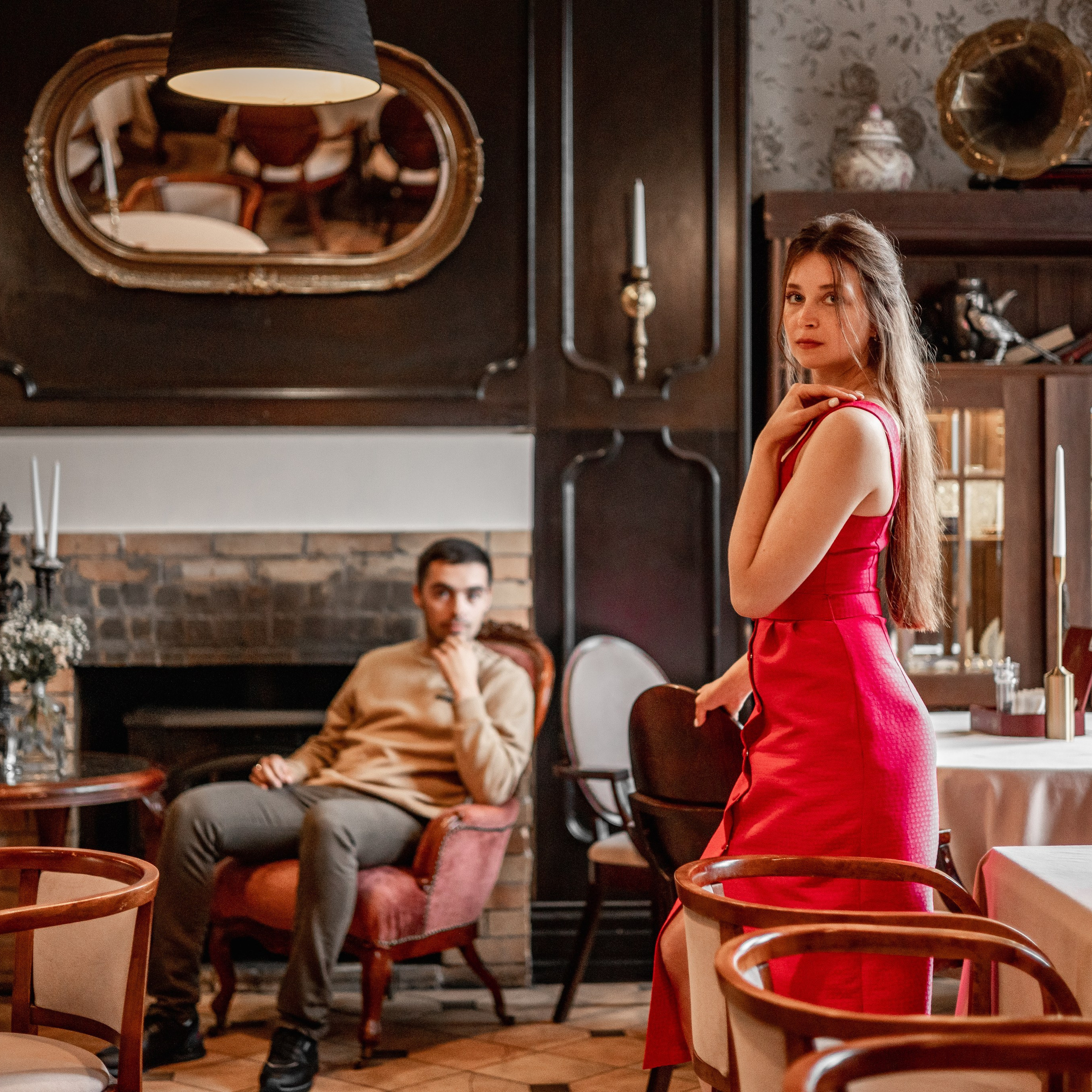 Сергей и Алина | Усадьба