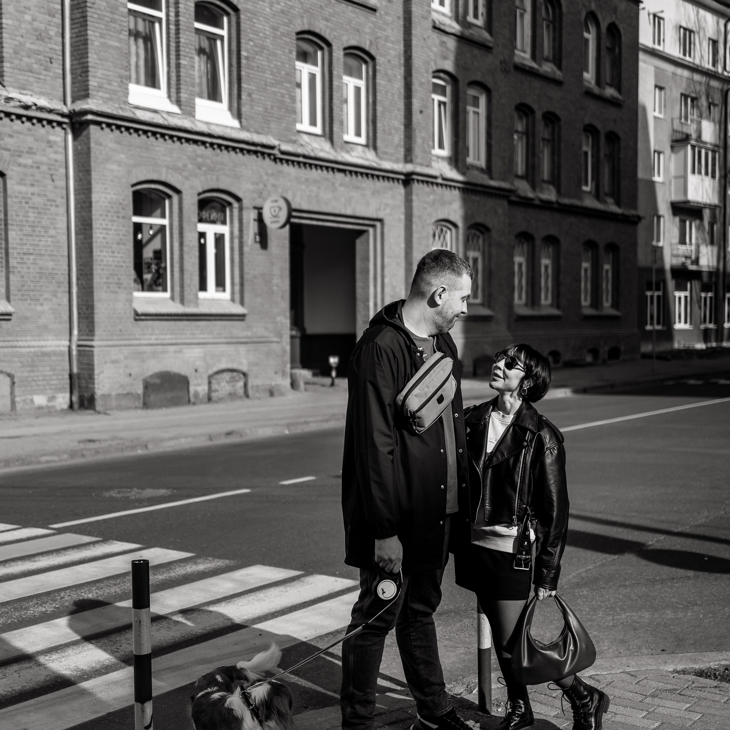 Багдана Хмельницкого (стрит фото, городской стиль)