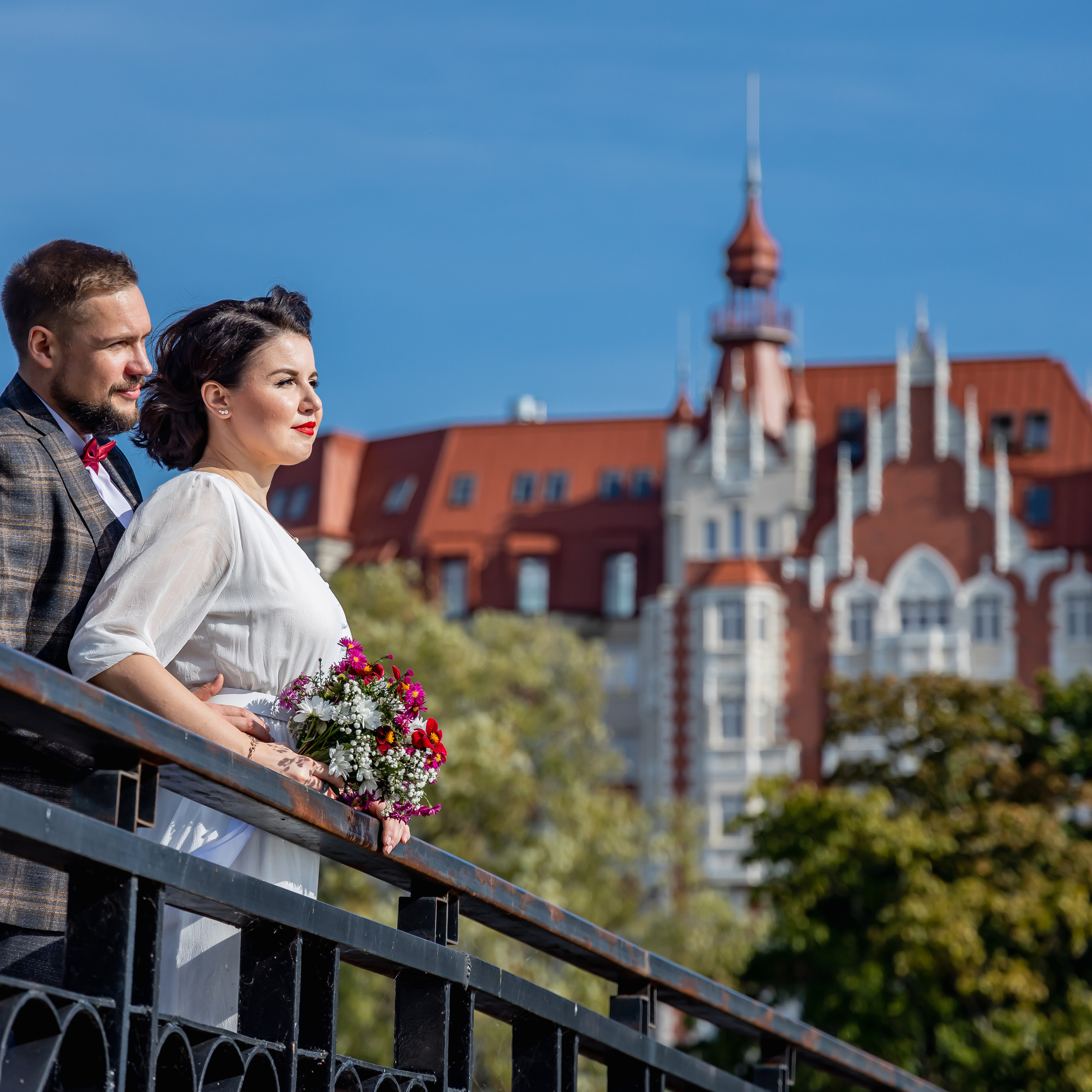 Отзывы. Фотограф Елена Медок Калининград