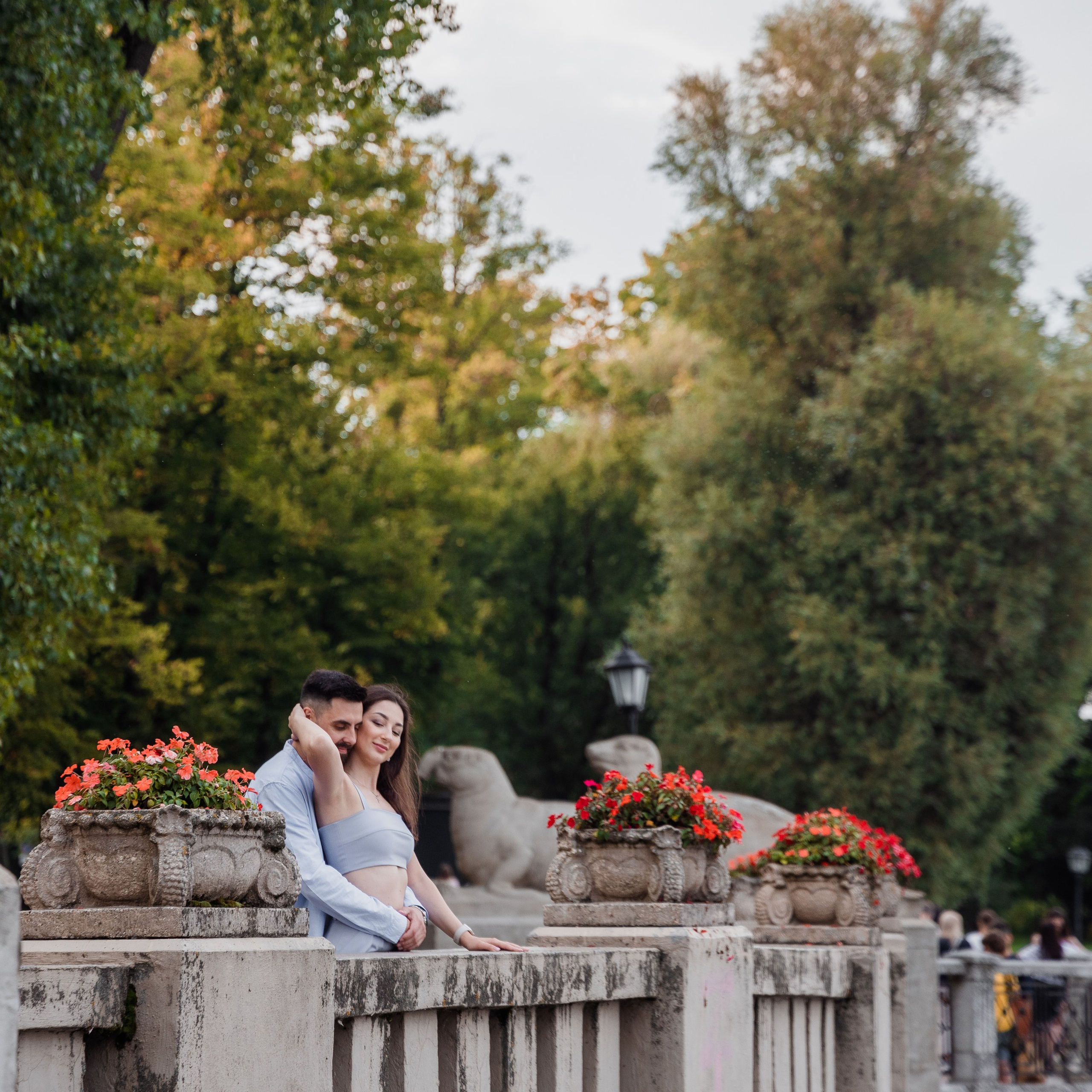 Алексей и Анна | Верхнее озеро