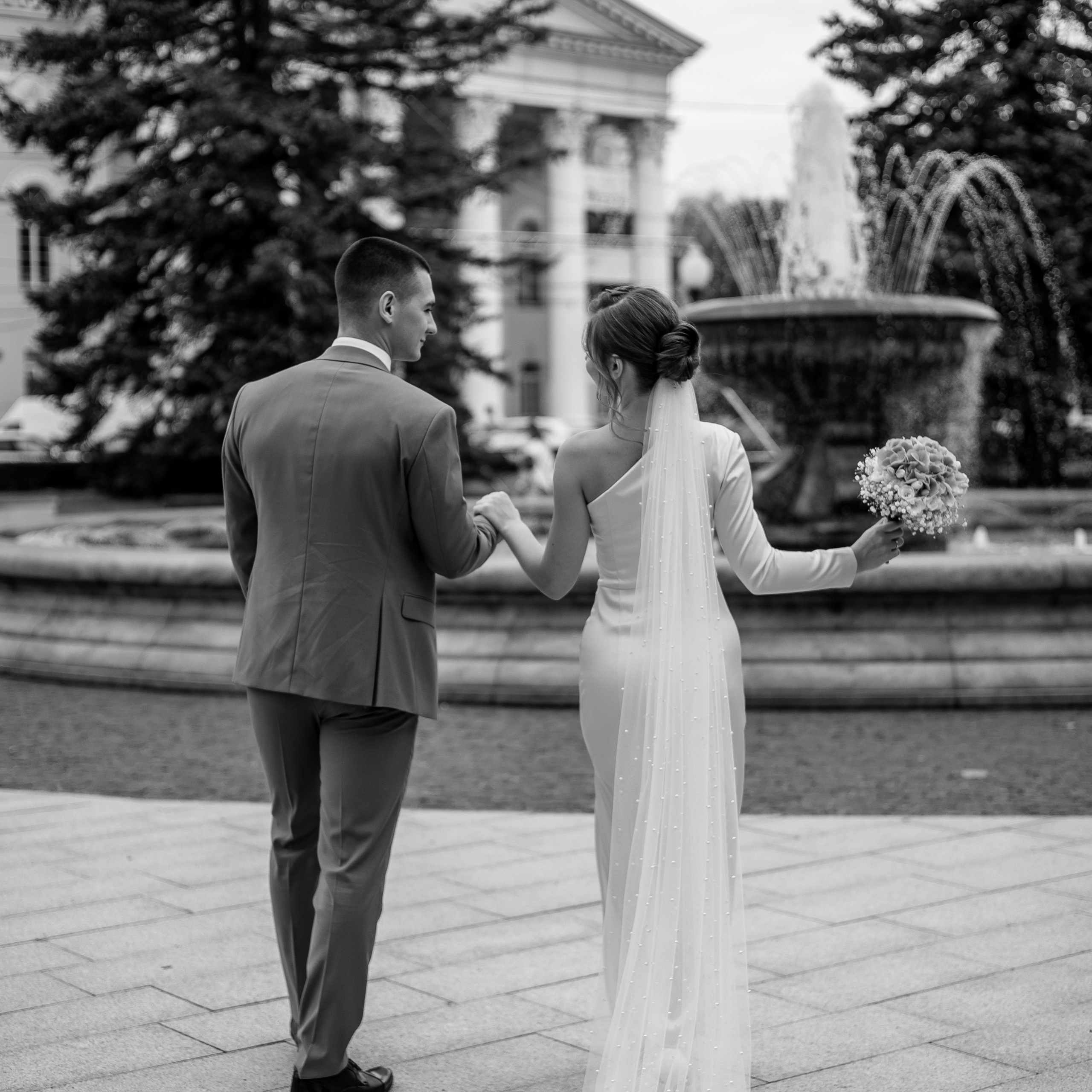 Марина и Сергей | Драматический театр