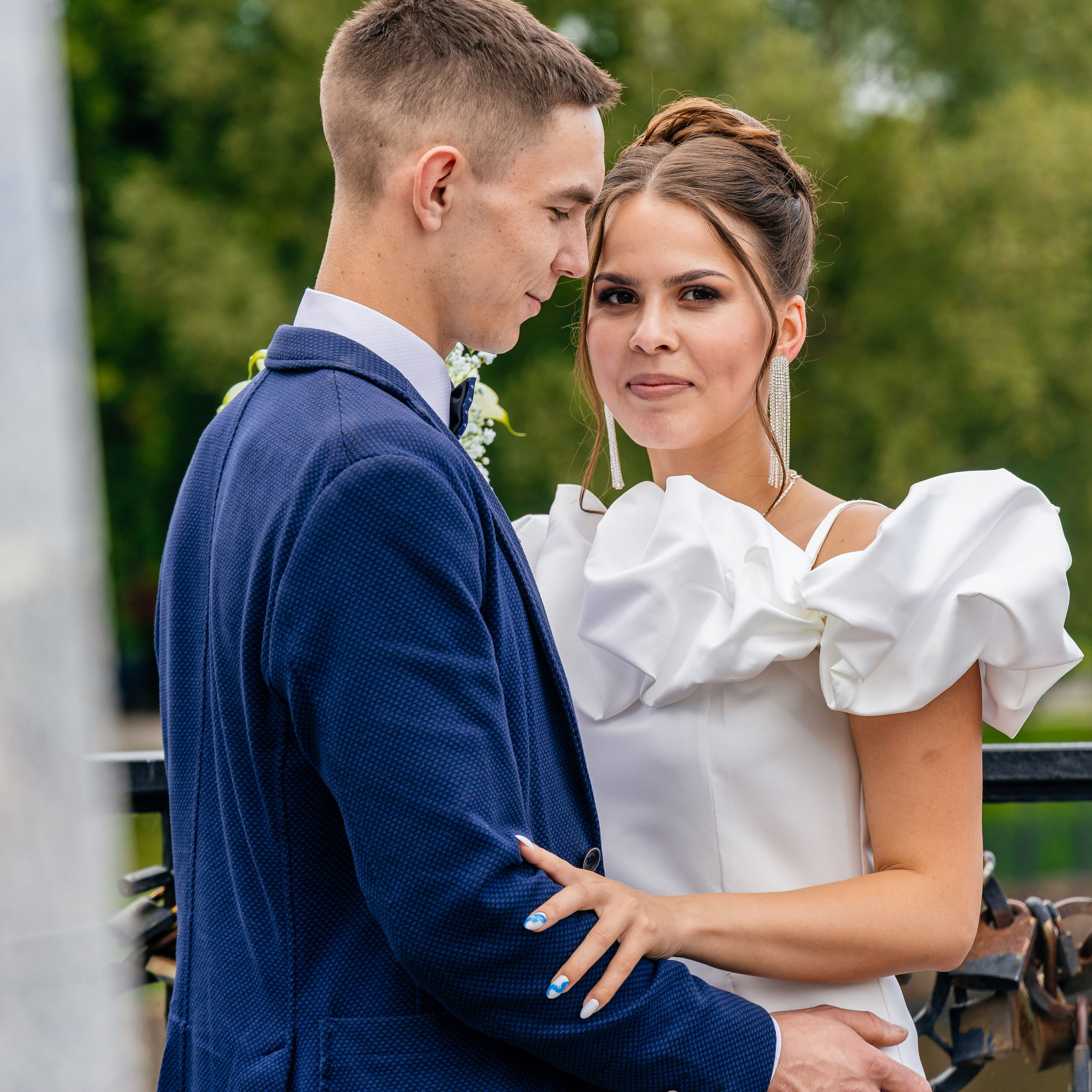 Вероника и Андрей