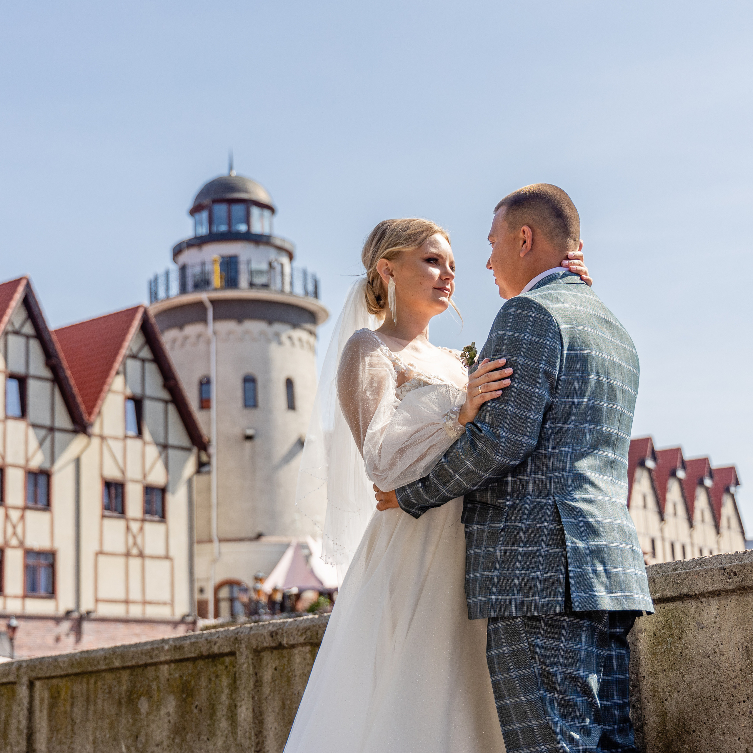 Отзывы. Фотограф Елена Медок Калининград