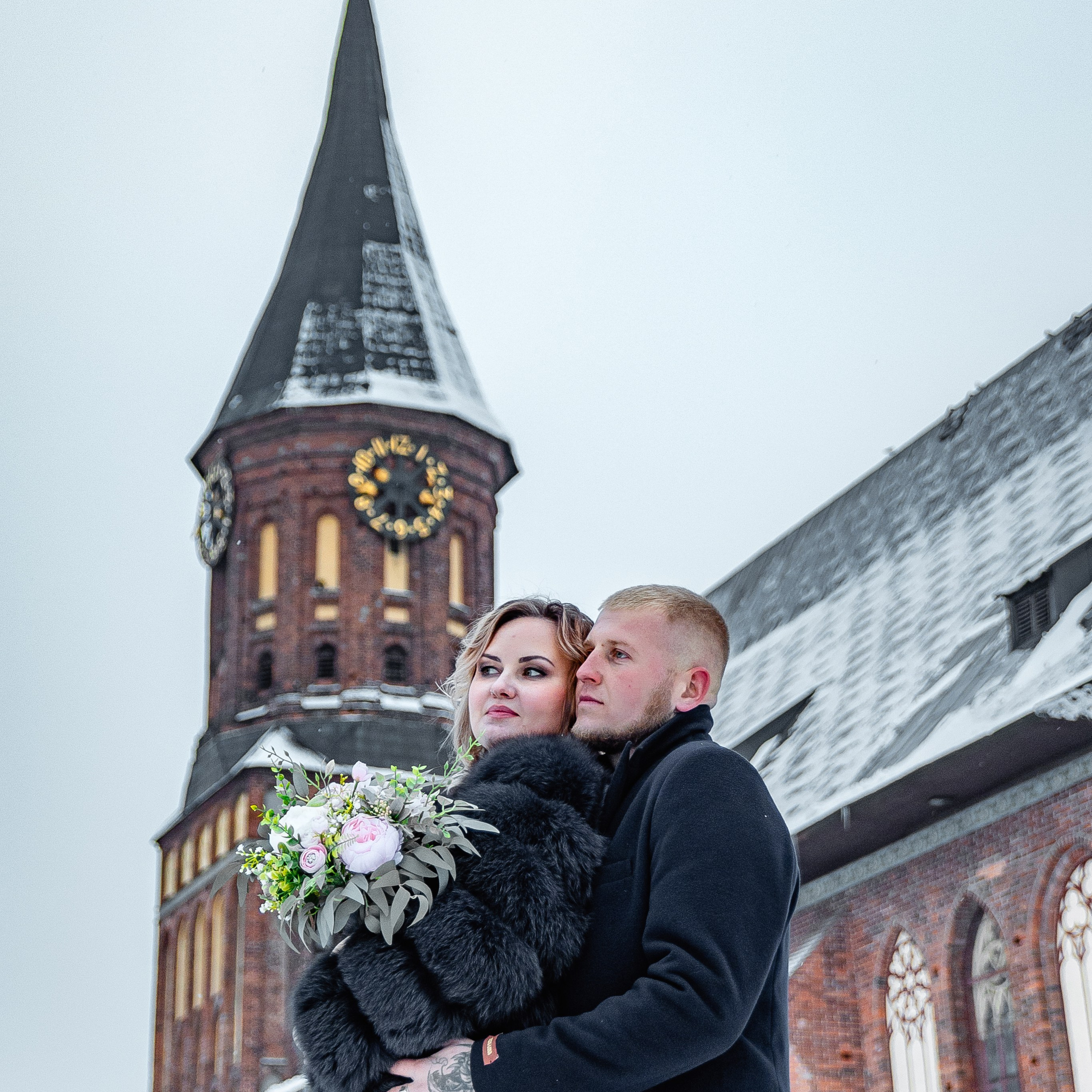 Отзывы. Фотограф Елена Медок Калининград