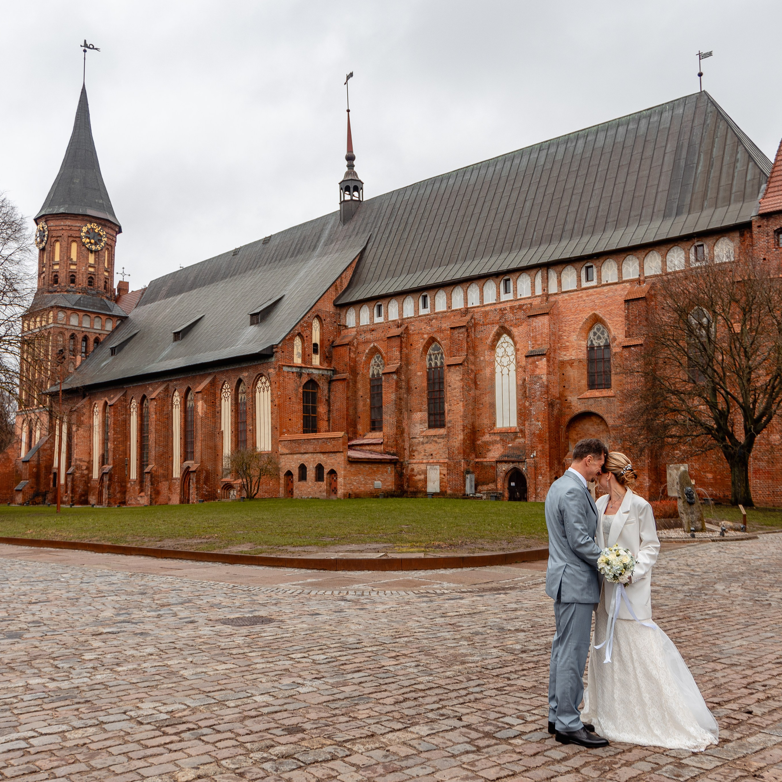 Ирина и Виталий | Остров Канта