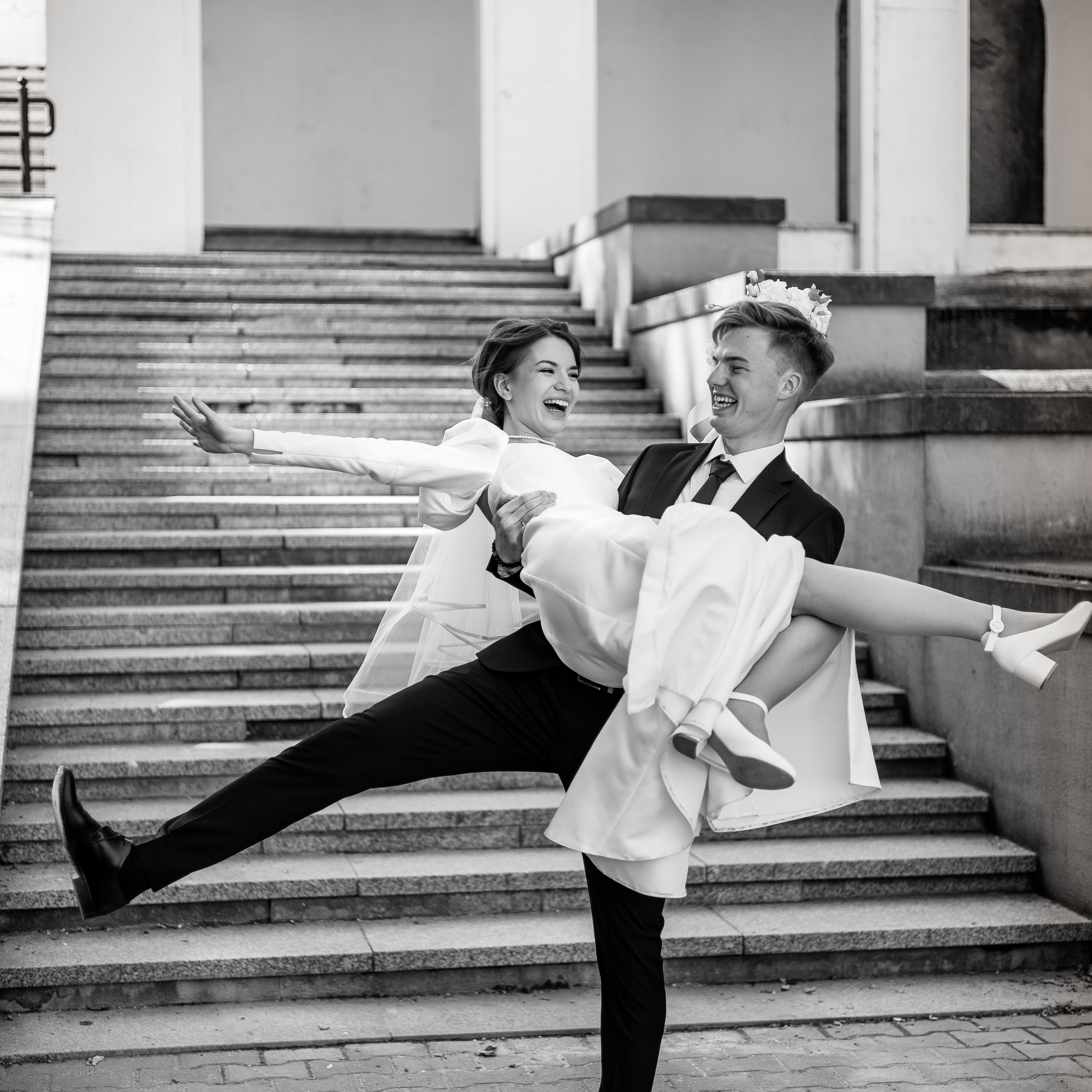 Мария и Аркадий