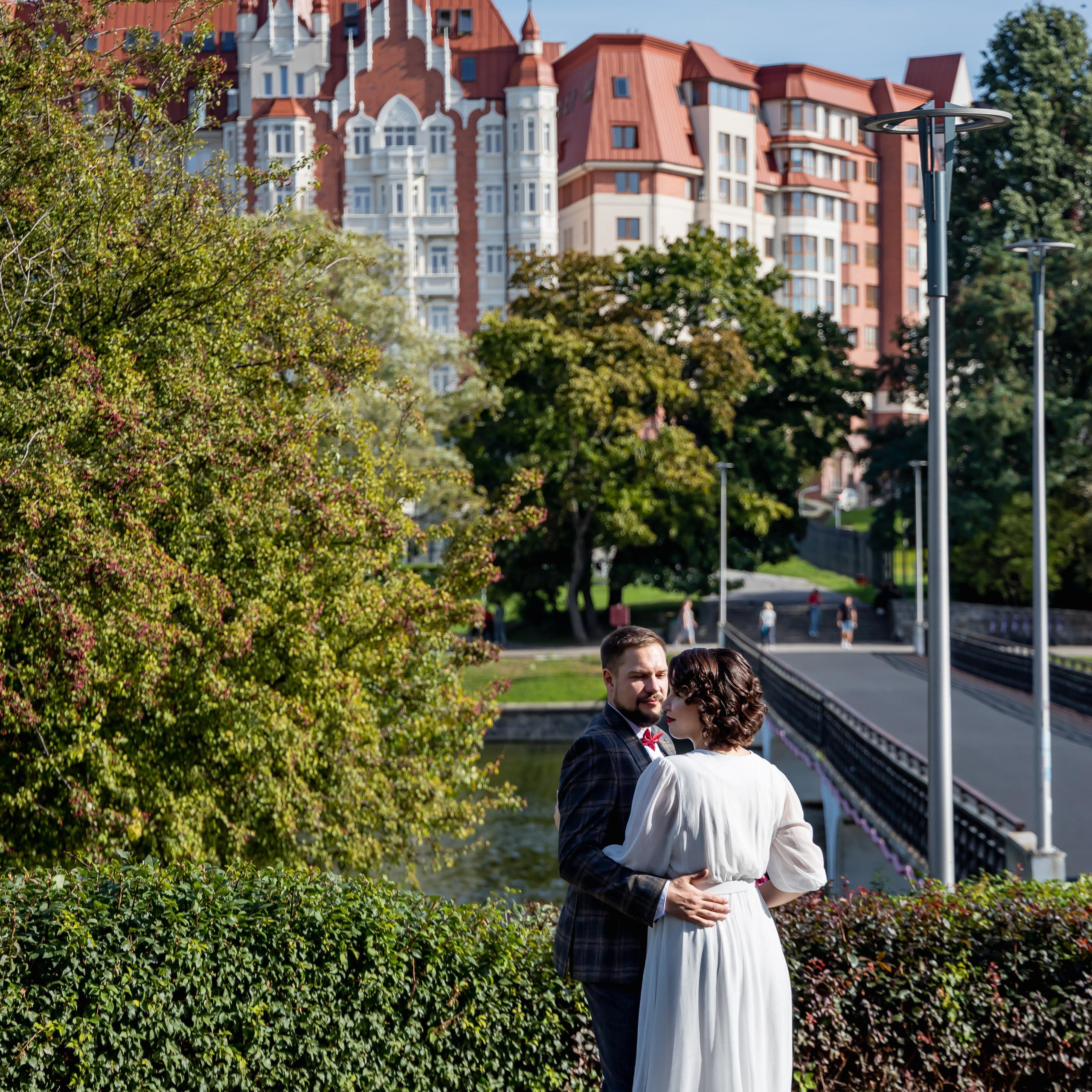 Нижнее озеро