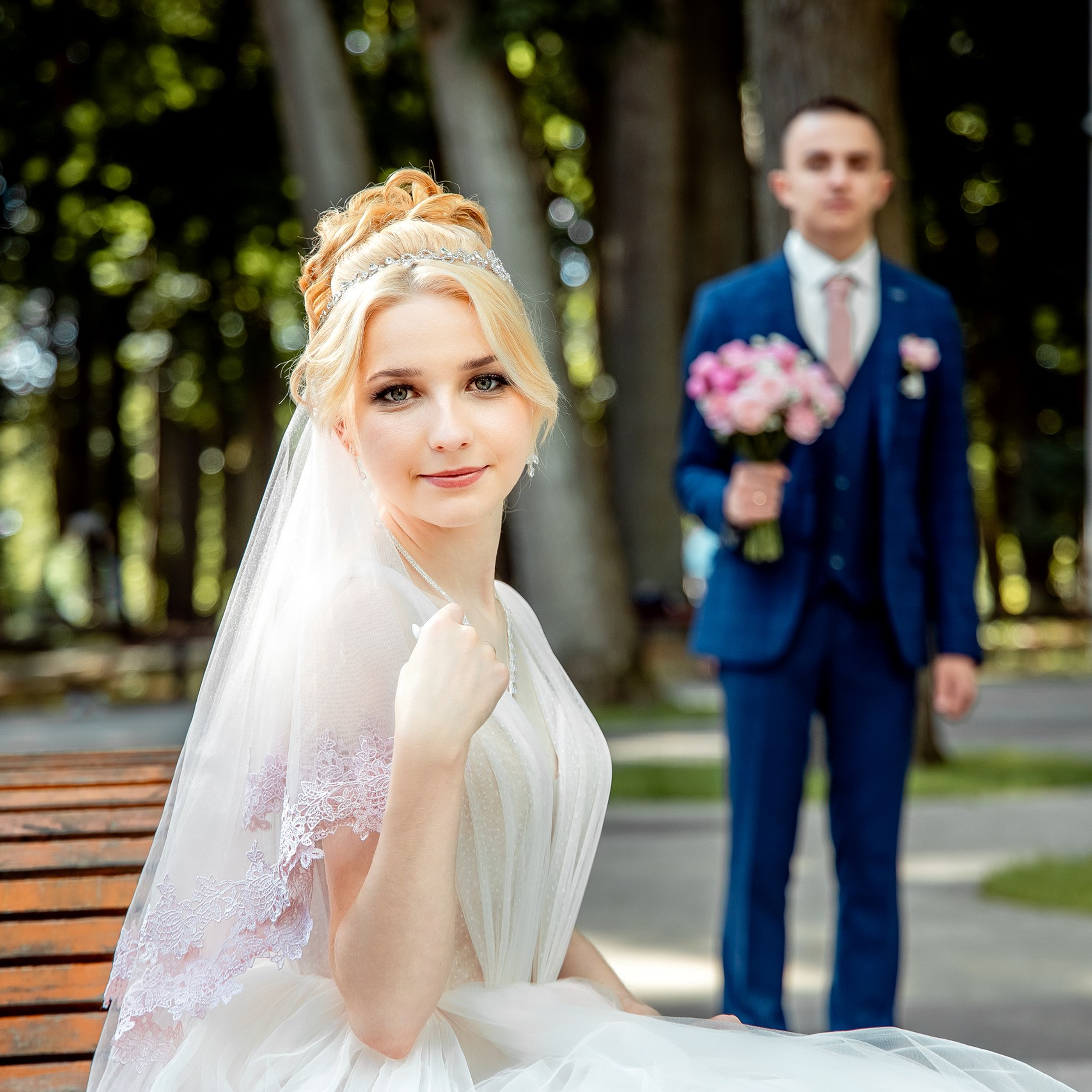 Анастасия и Кирилл