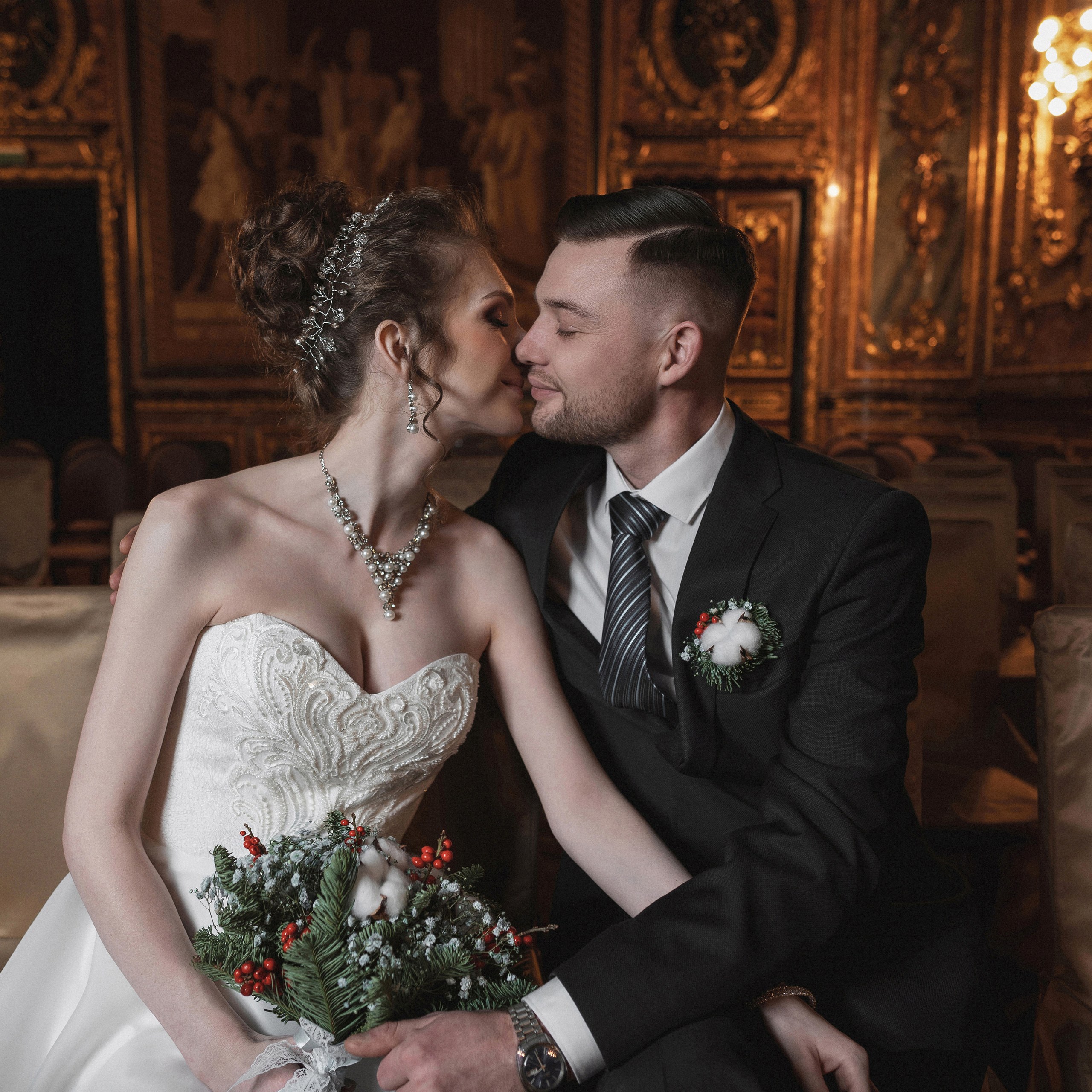 Отзывы. Свадебный фотограф Санкт-Петербург СПб Виталий Богданов