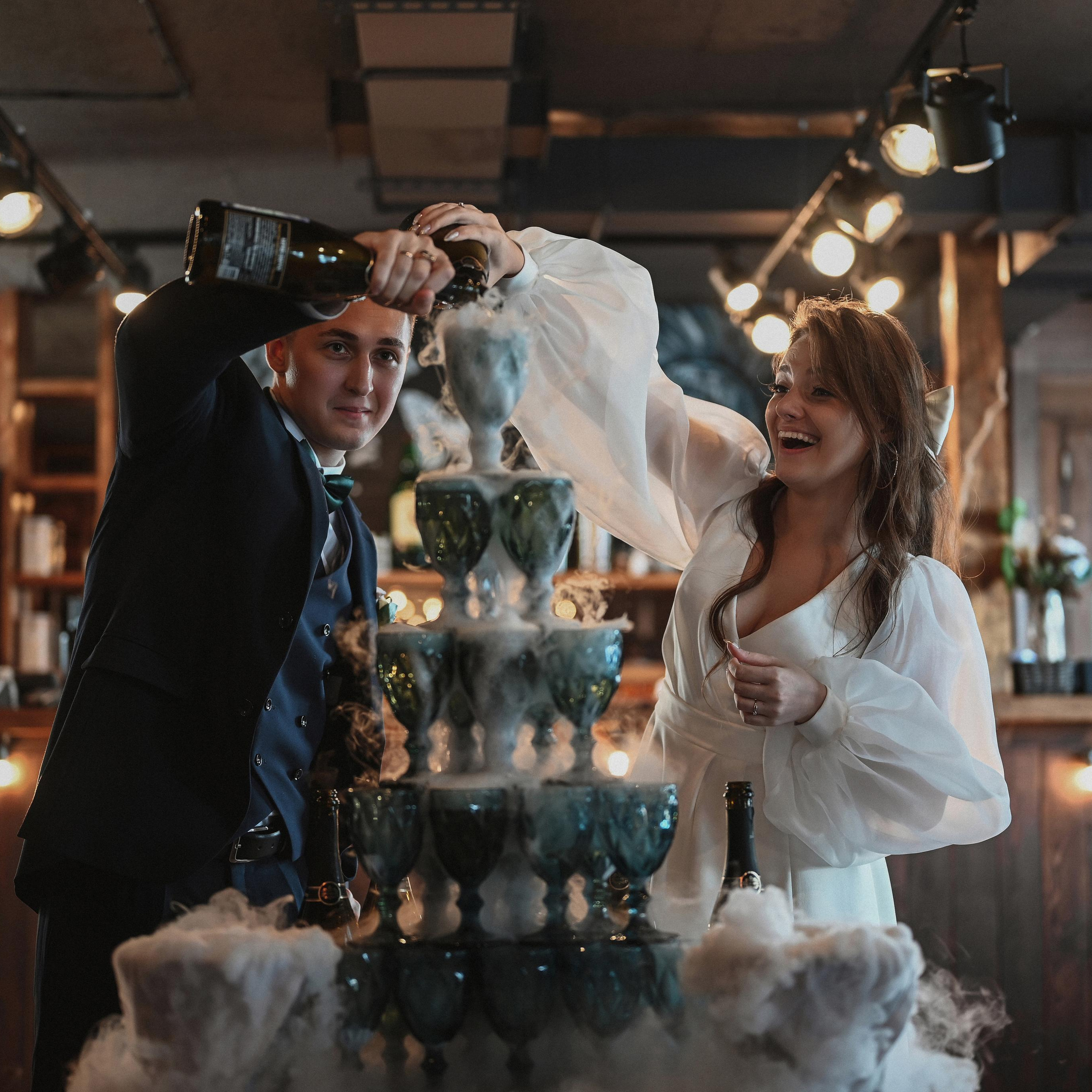 Отзывы. Свадебный фотограф Санкт-Петербург СПб Виталий Богданов