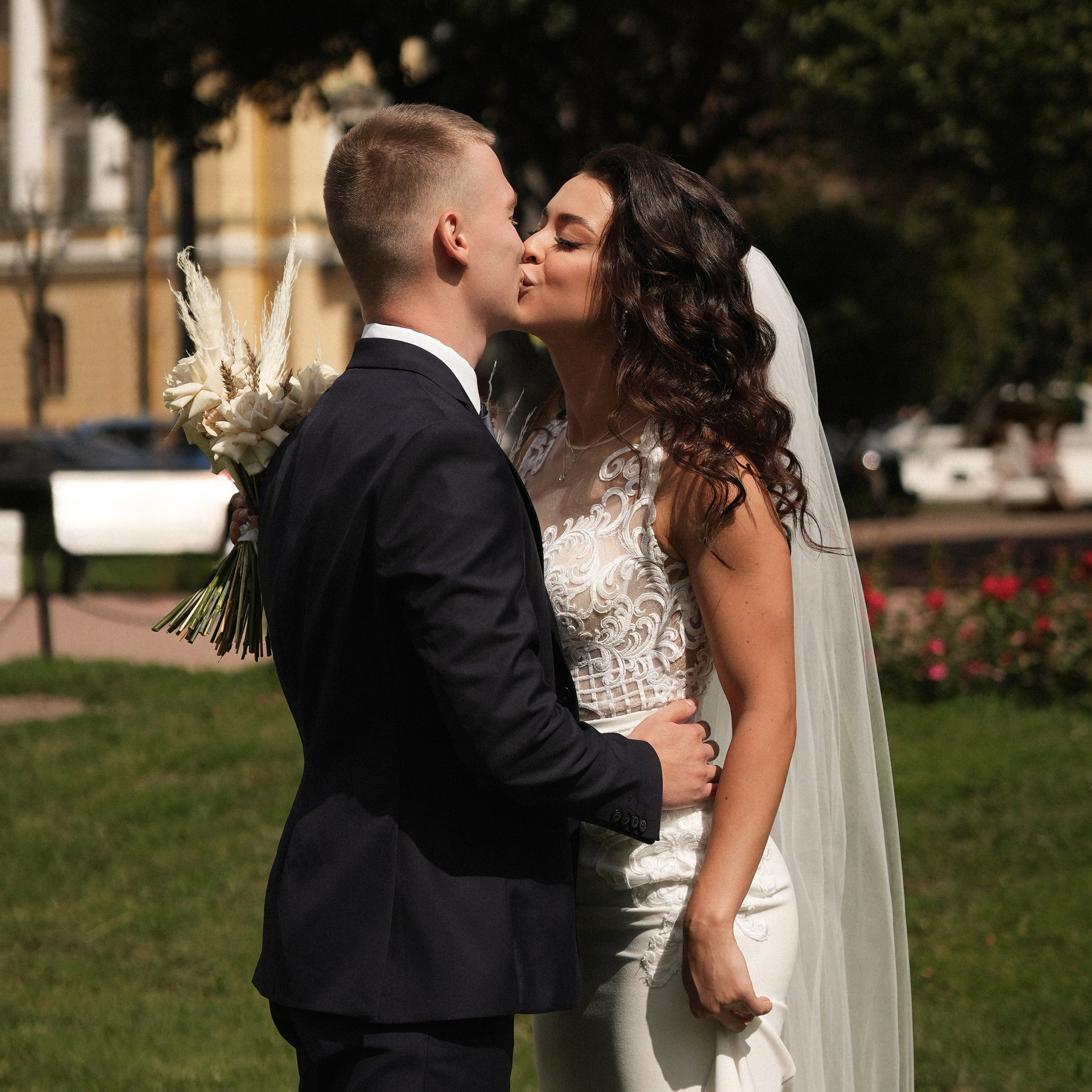 Отзывы. Свадебный фотограф Санкт-Петербург СПб Виталий Богданов