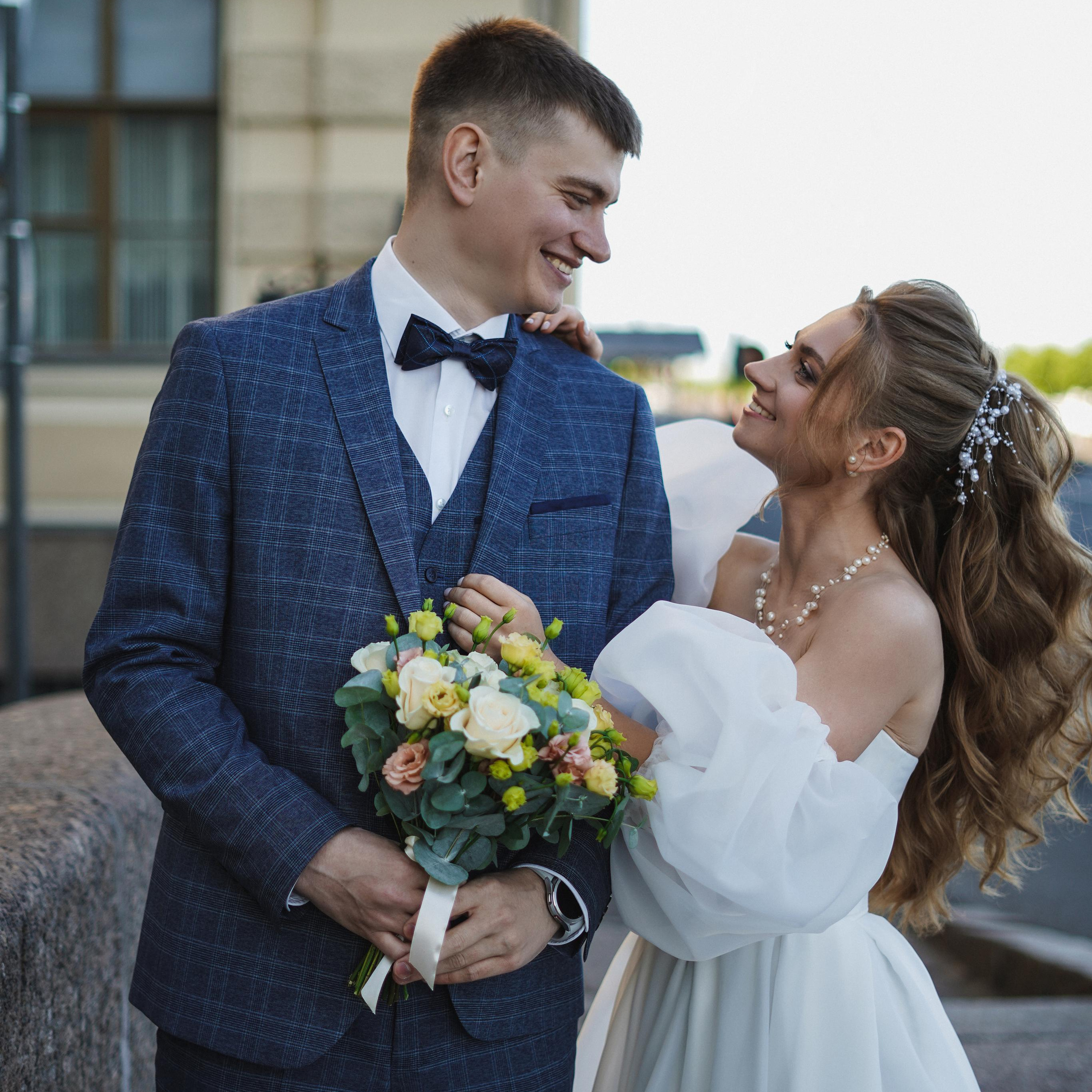 Отзывы. Свадебный фотограф Санкт-Петербург СПб Виталий Богданов